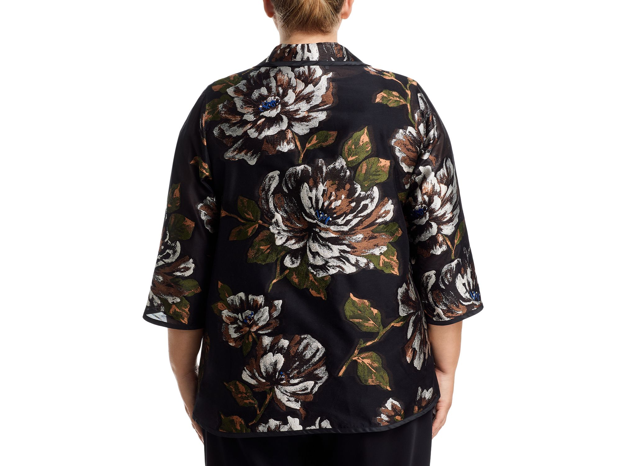Easy A Line Jacket — Image 3