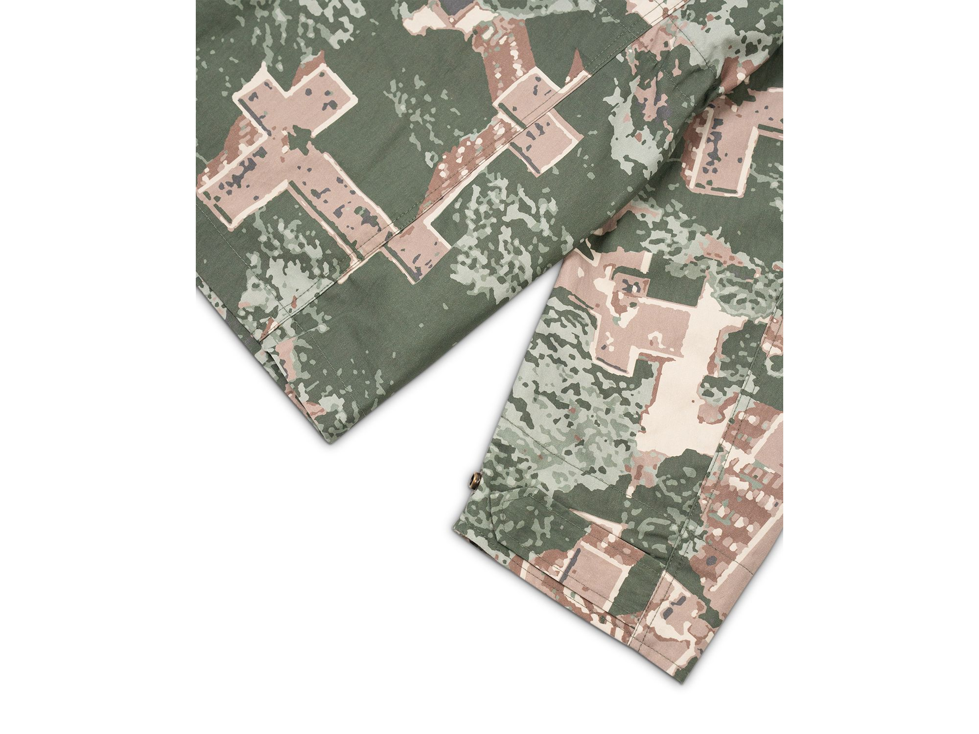Camo Field Jacket — Image 4