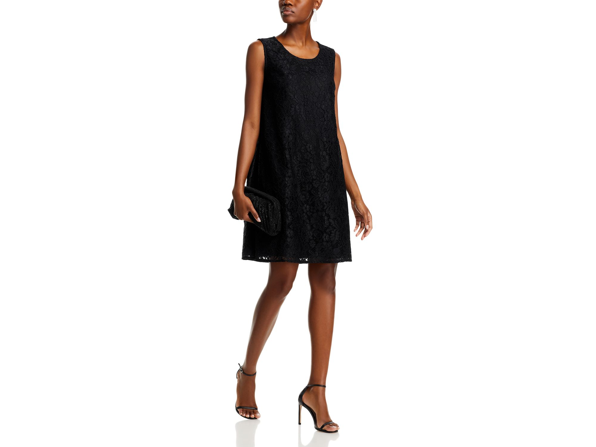 Lace Tank Dress — Image 7
