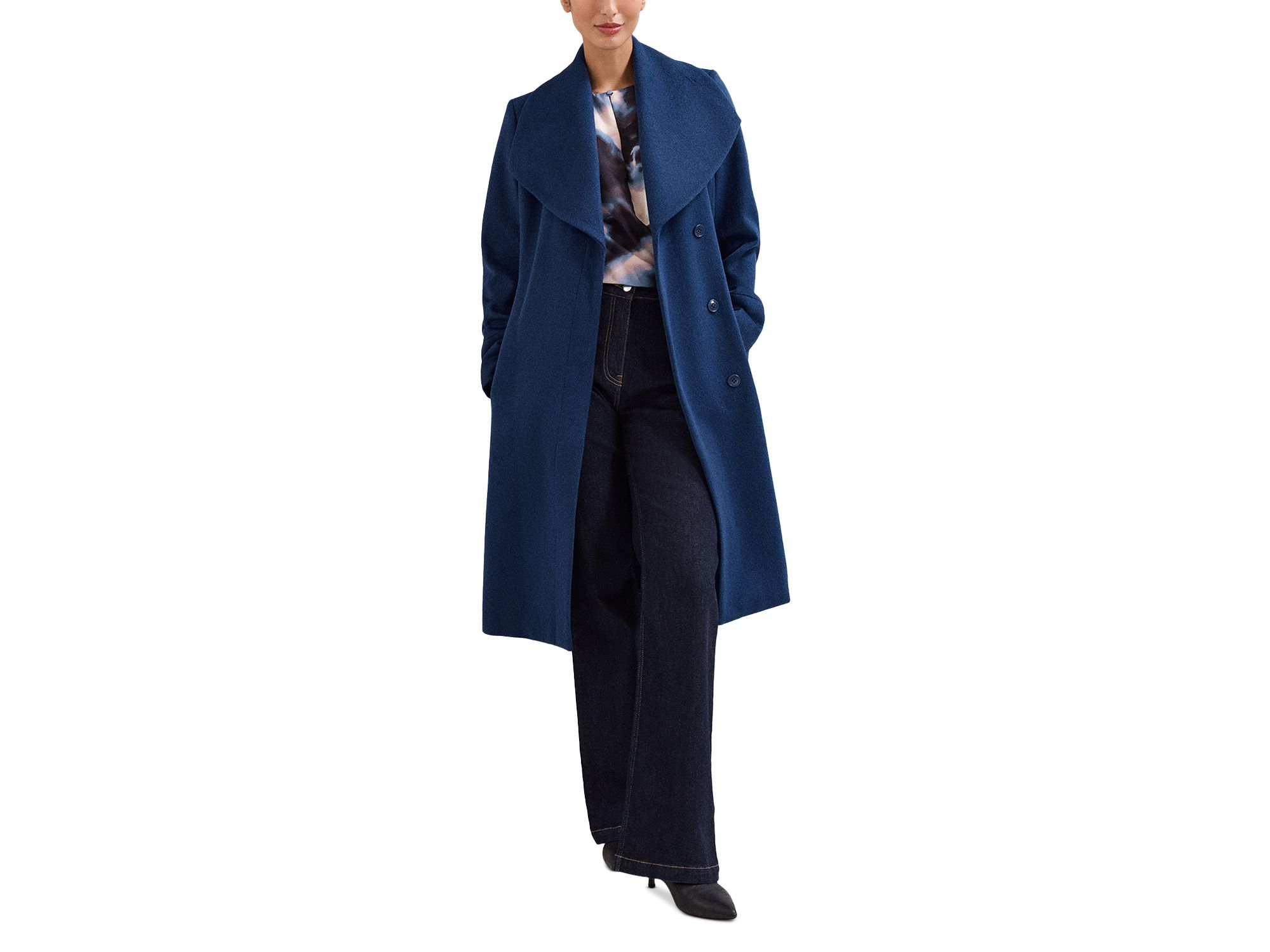 Nicci Belted Coat — Image 9