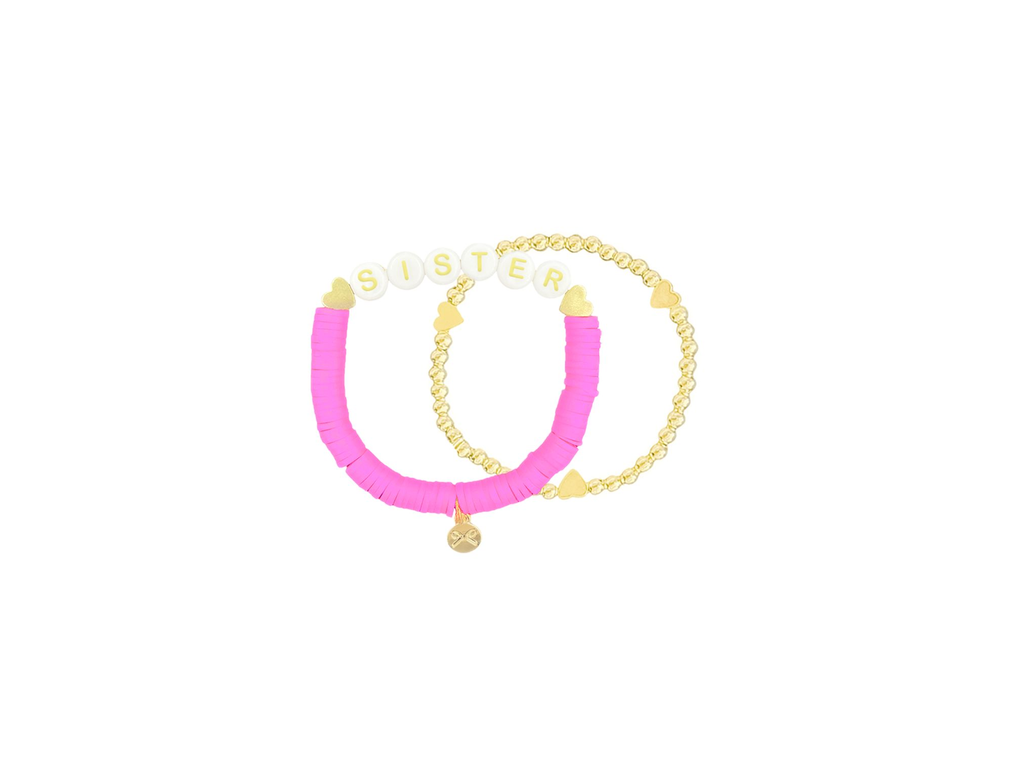 Girls' Sister Bracelet Gift Set - Little Kid, Big Kid — Image 3