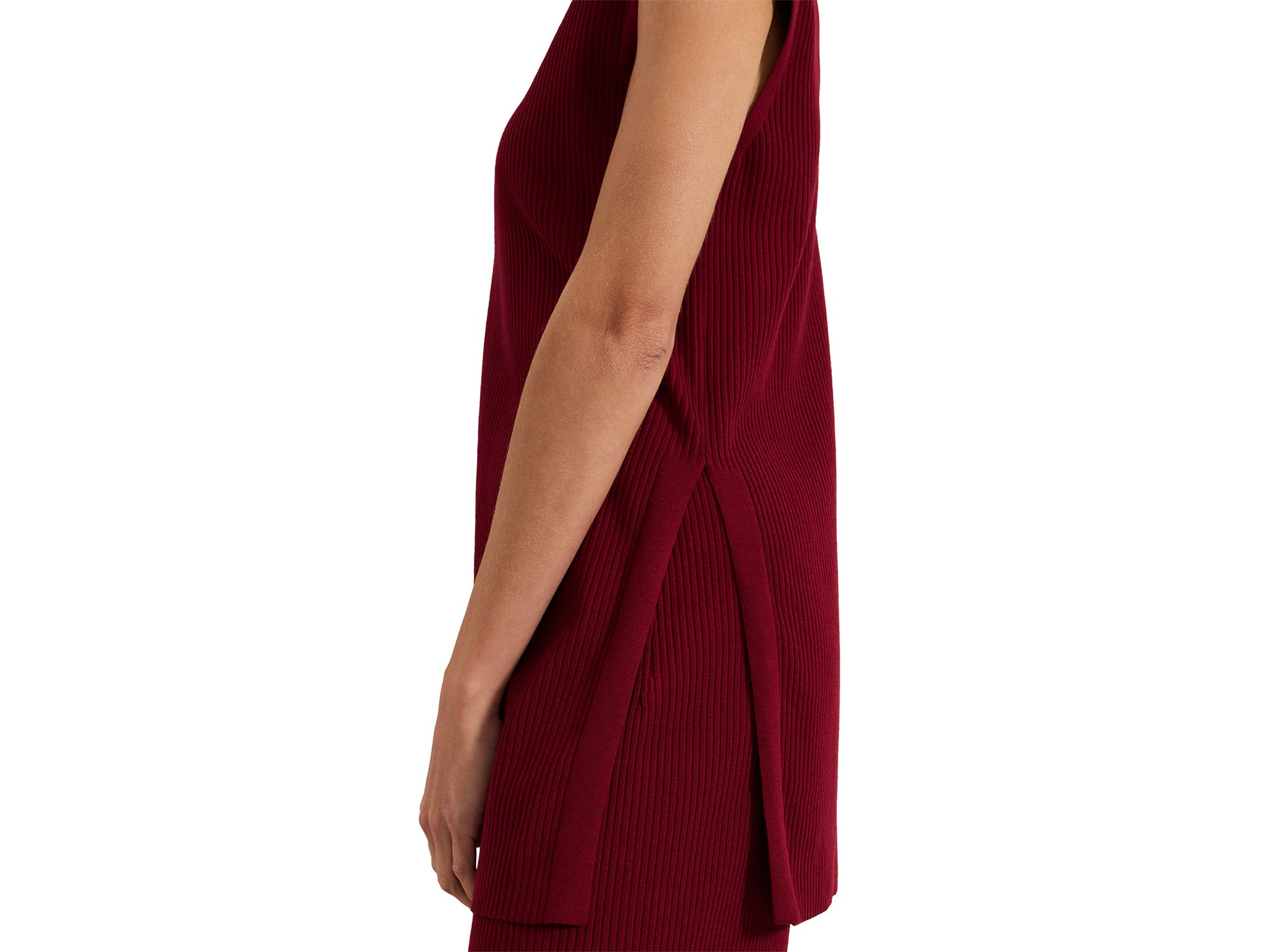 Lori Ribbed Tunic — Image 6