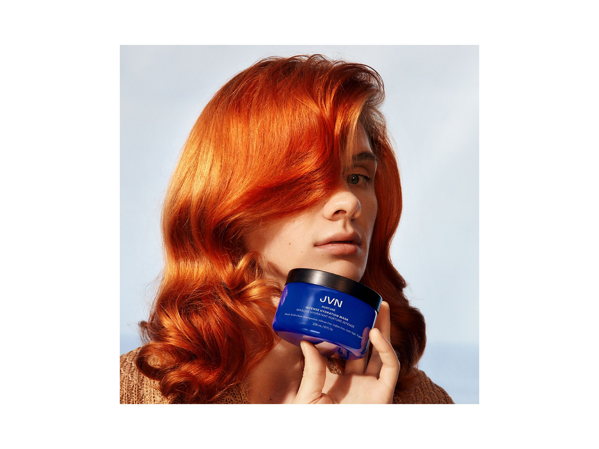 Nurture Intense Hydration Mask 8 oz. — Image 4