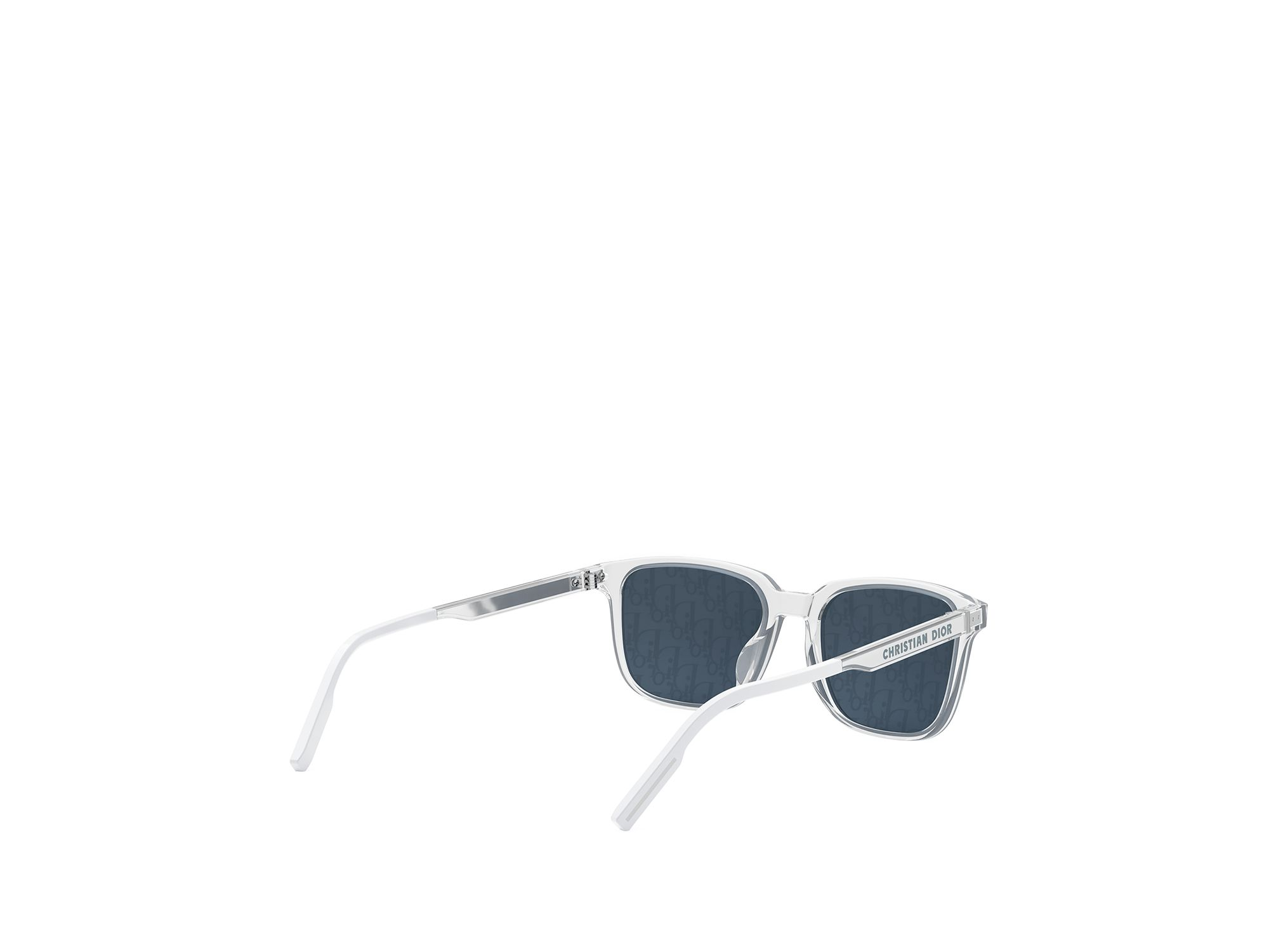 Tag SU Geometric Sunglasses, 54mm — Image 4