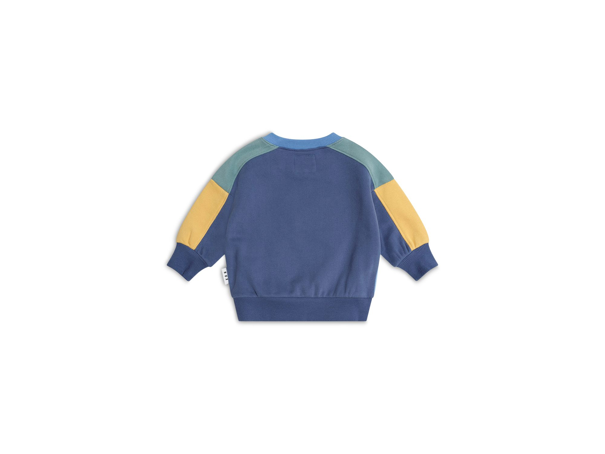 Boys' I'm a Real Huxbear Sweatshirt - Baby, Little Kid — Image 7