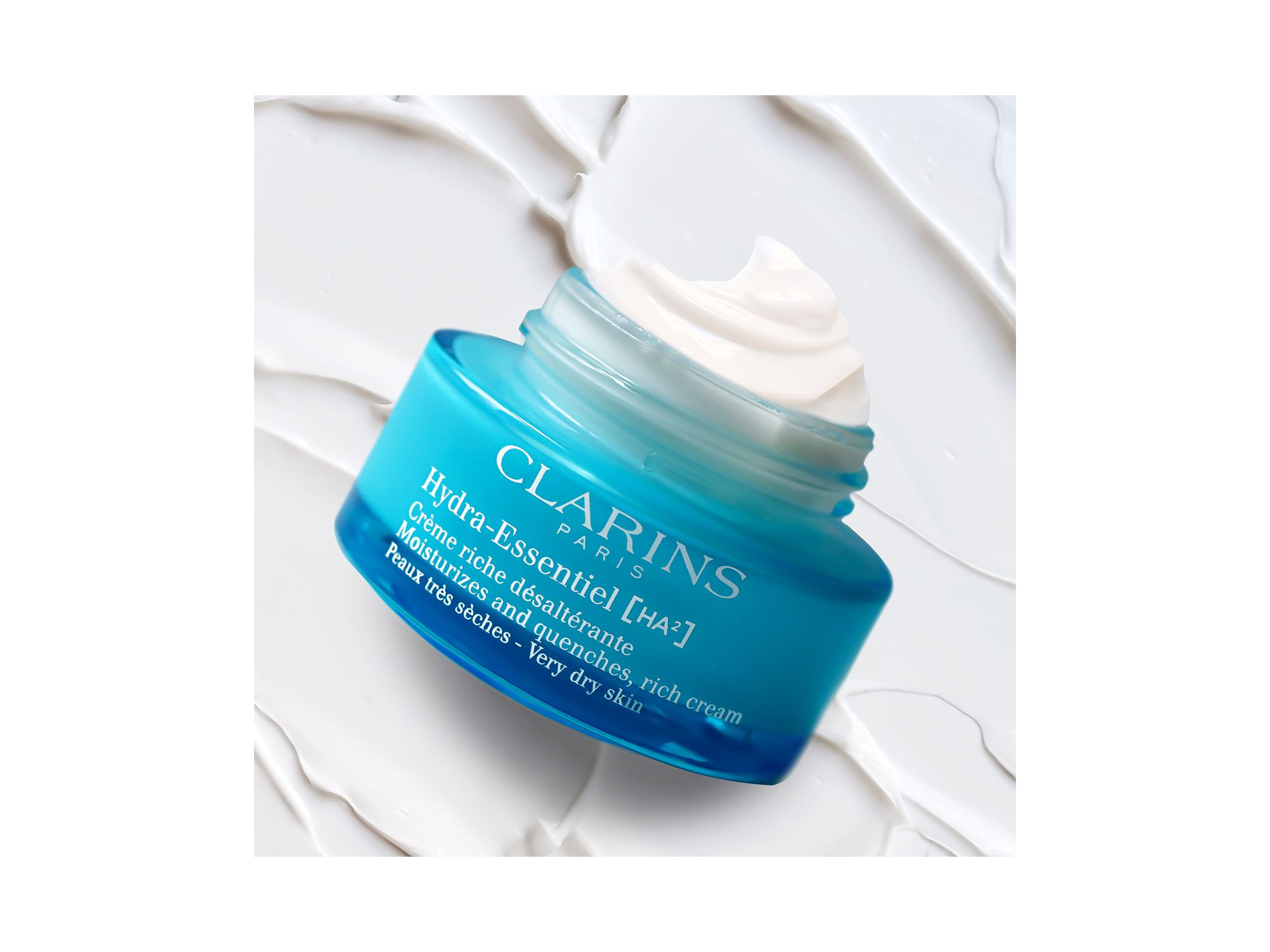 Hydra Essentiel Rich Moisturizer with Double Hyaluronic Acid 1.6 oz. — Image 5