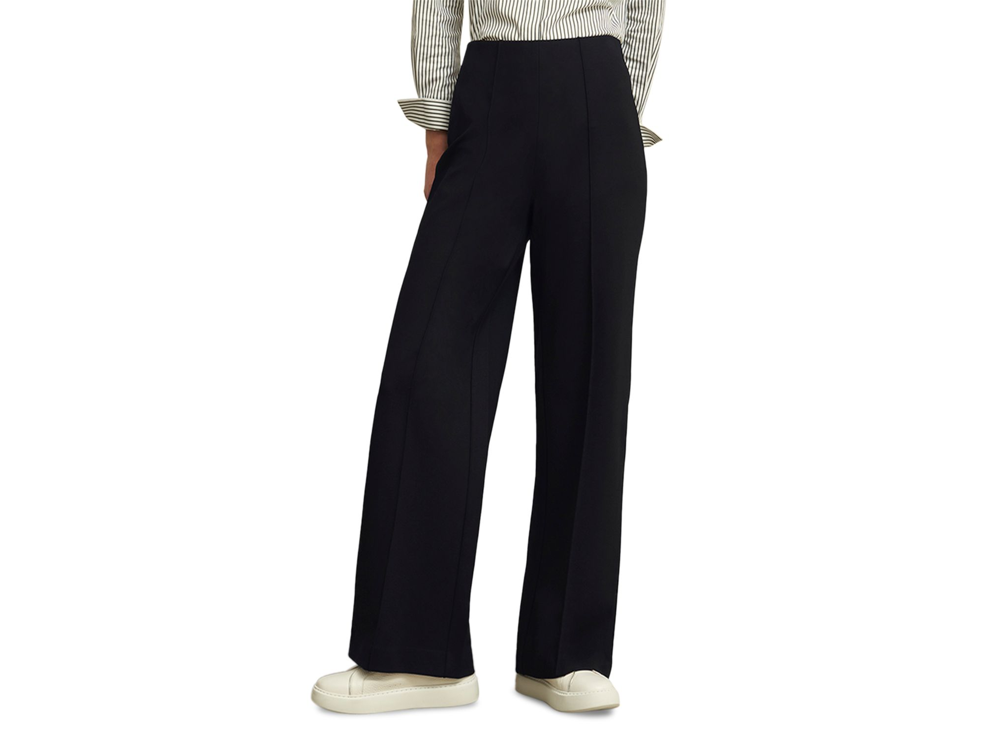 Prim Wide Leg Trousers — Image 8