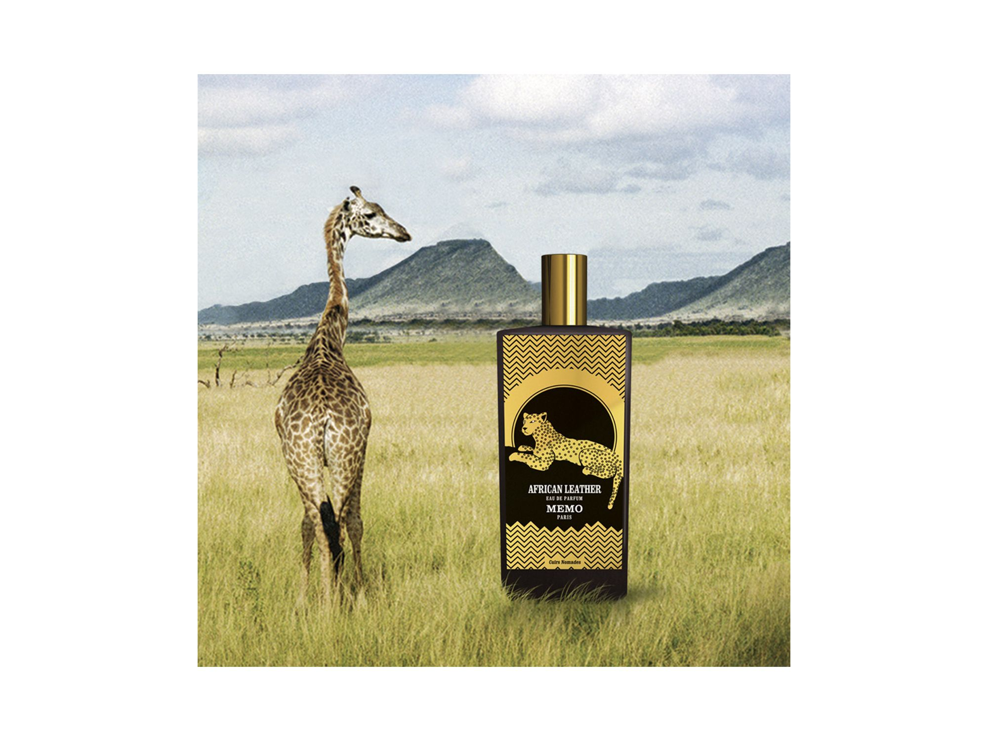 African Leather Eau de Parfum — Image 5