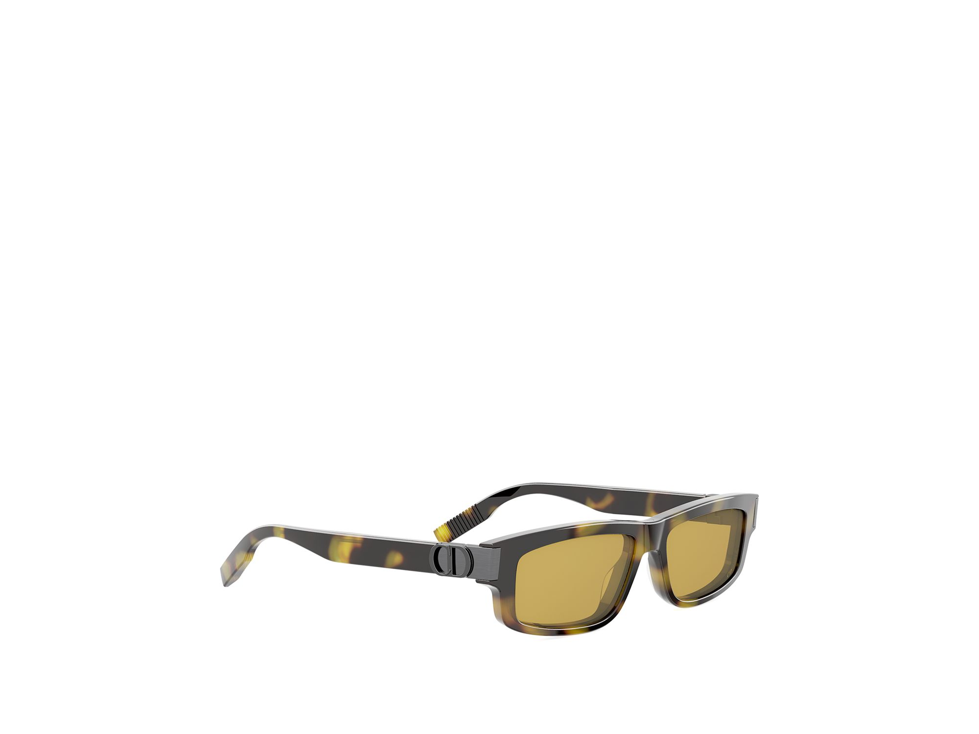 CD Icon S2I Rectangle Sunglasses, 55mm — Image 7