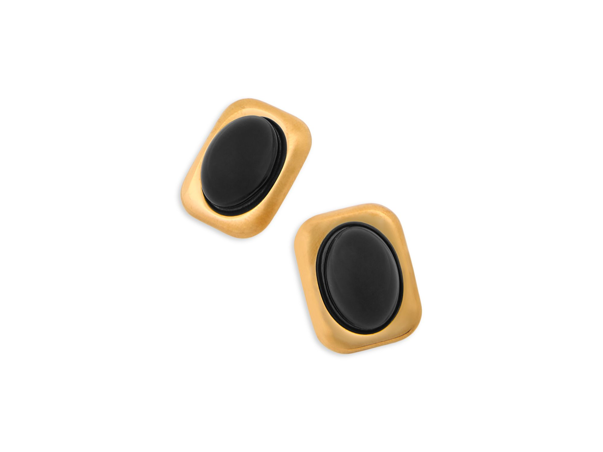 Boho Stud Earrings - Exclusive — Image 3