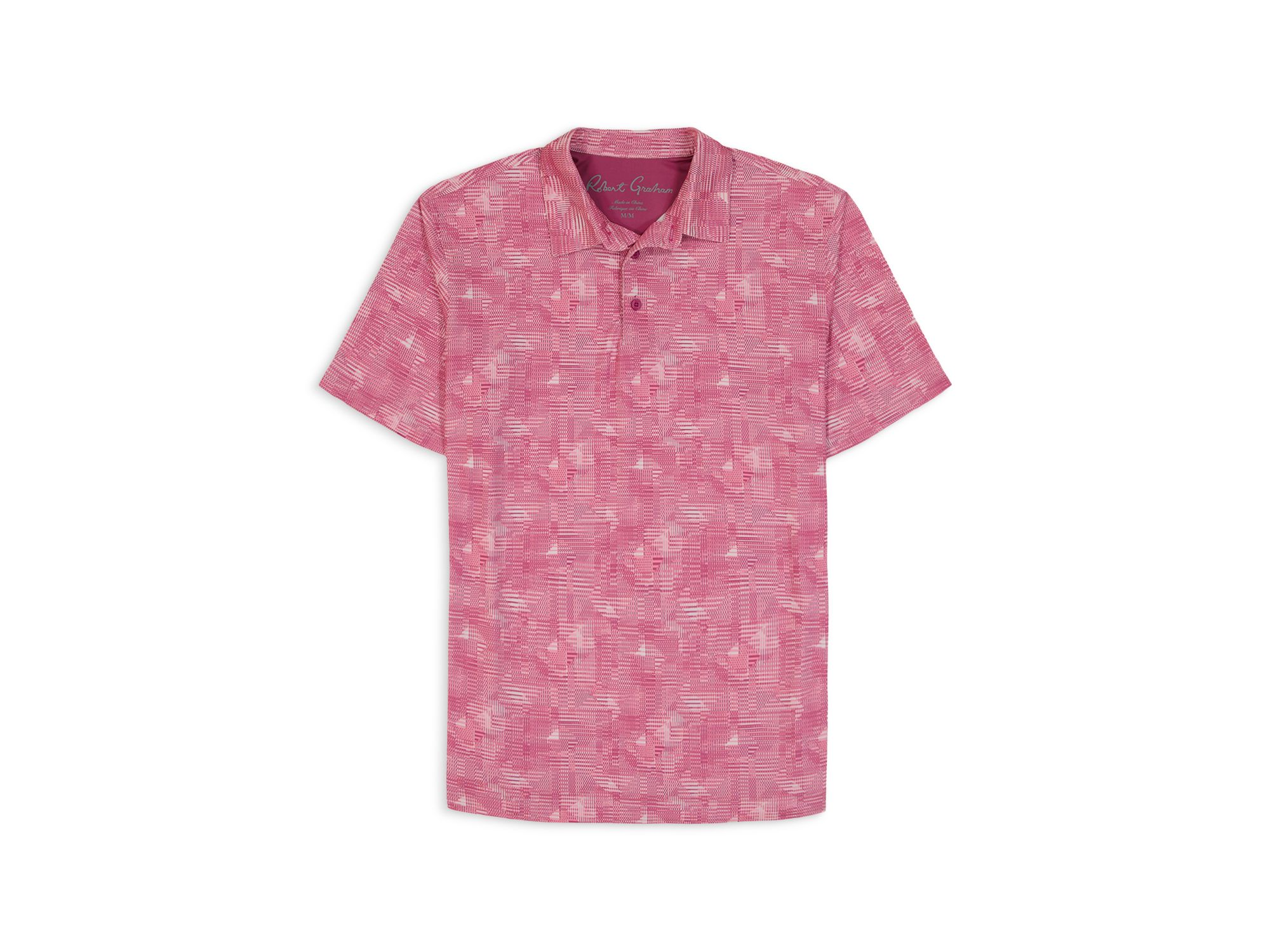 Norlen Knit Polo Shirt — Image 5