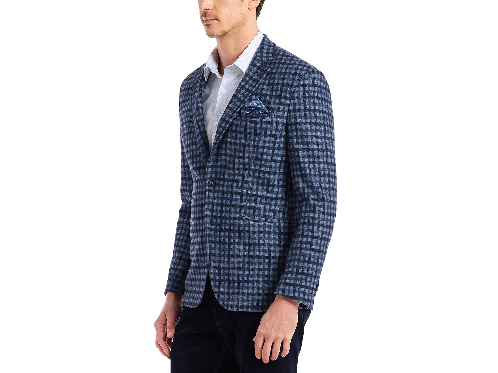 Marvin Knit Sport Coat — Image 6