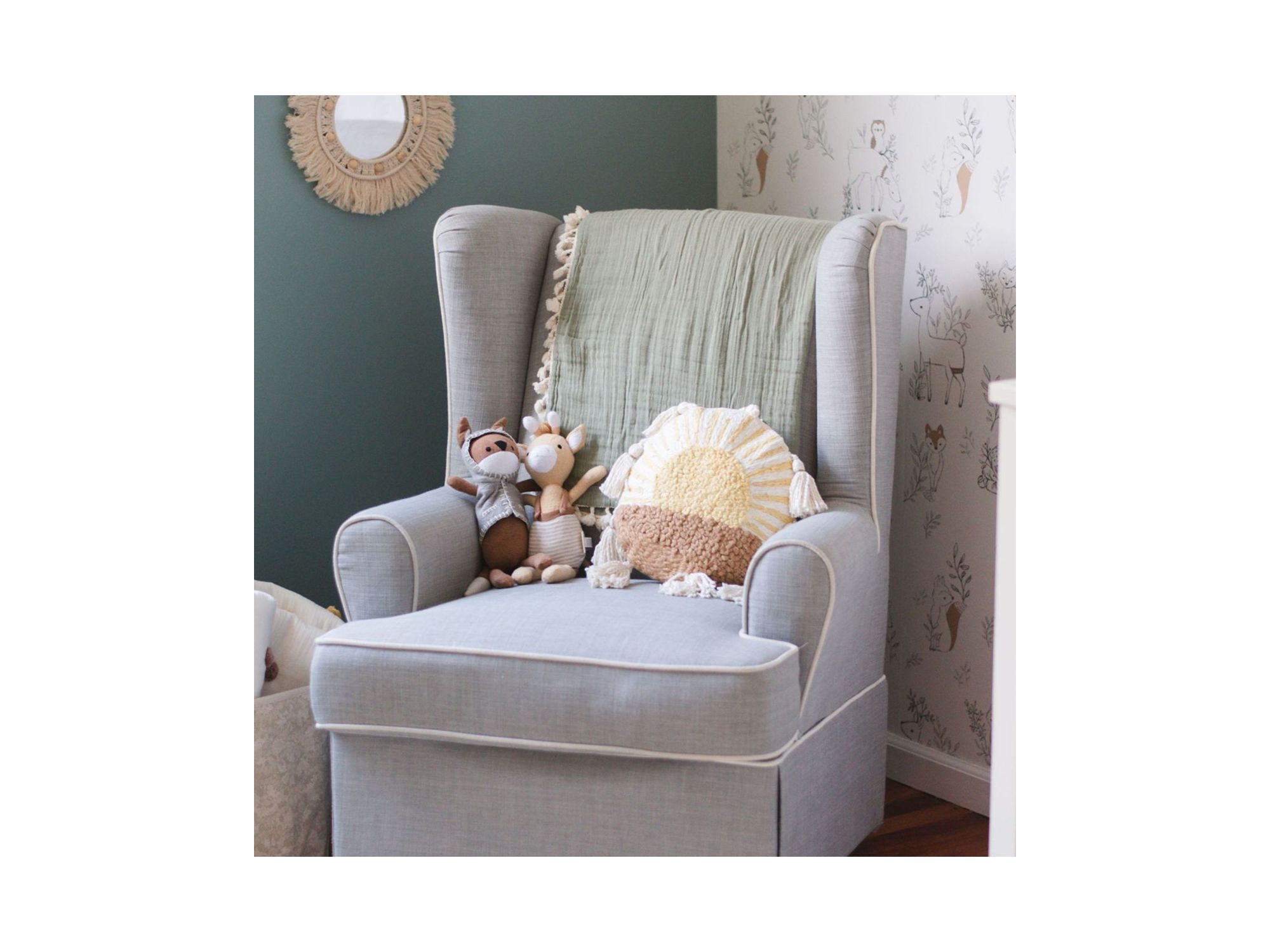 Baby Sunshine Pillow - Ages 0-36 Months — Image 6