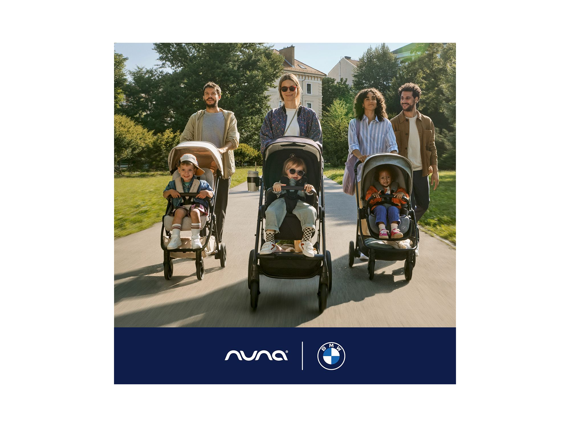 x BMW MIXX next Stroller — Image 3