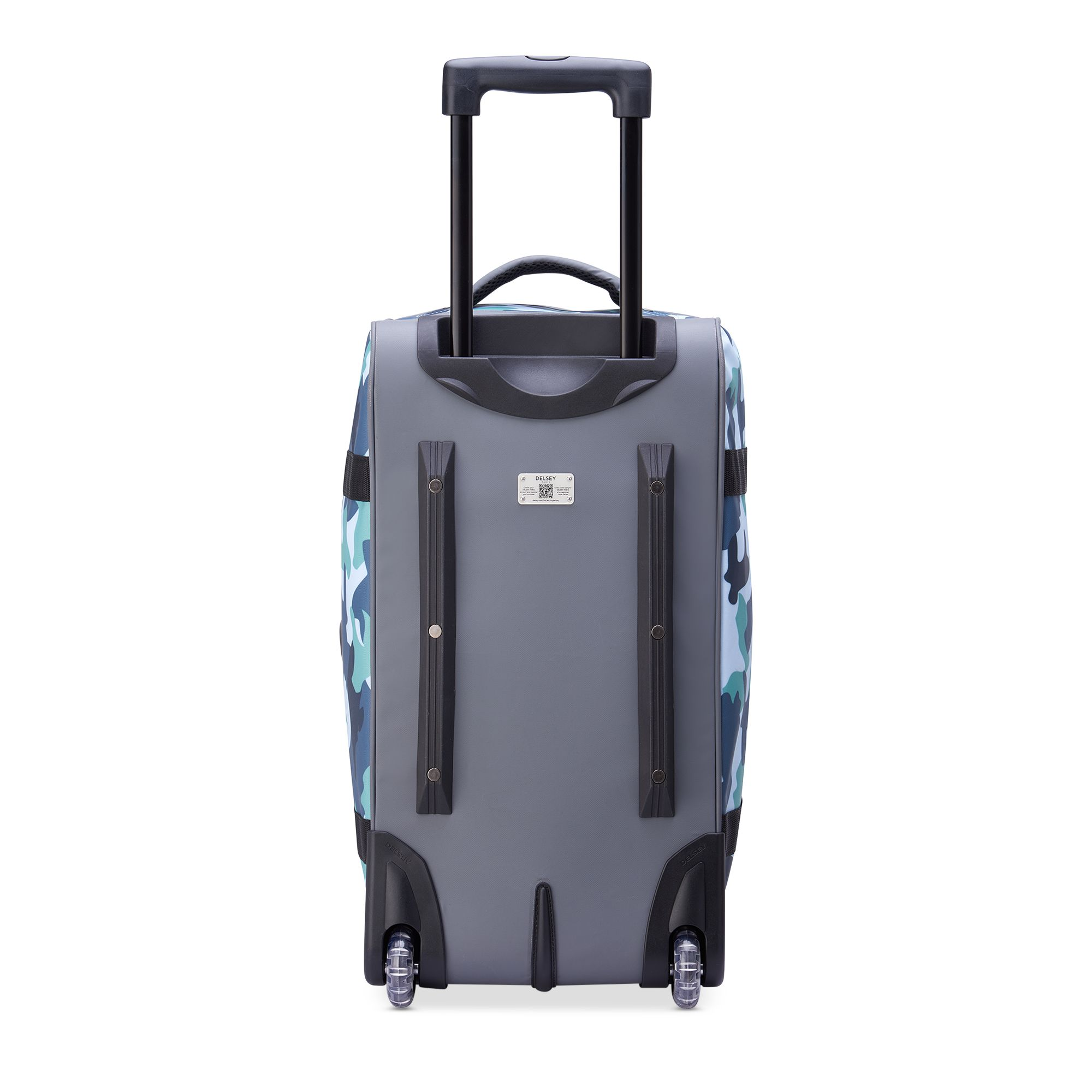 Raspail 22" Rolling Carry On Duffel — Image 10