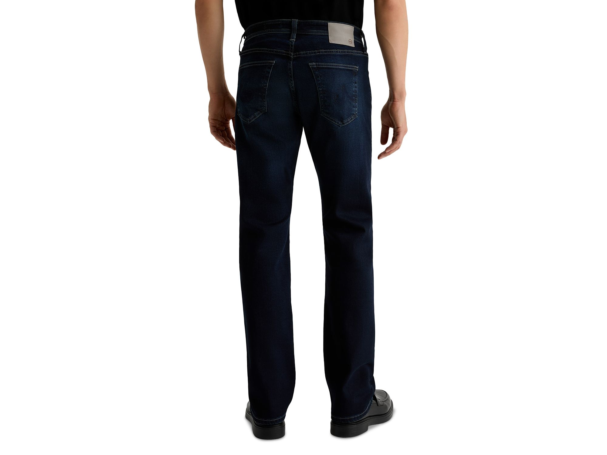 Protege Classic Straight Fit Jeans — Image 6