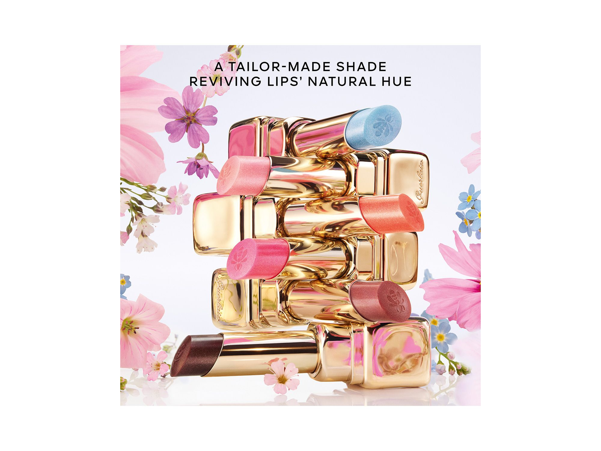 KissKiss Bee Glow Pearly Lip Balm — Image 19