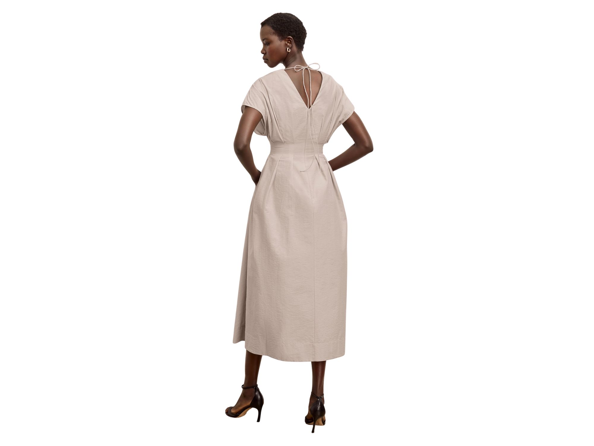 Jelina Voile Women's Summer Friday Dress — Image 5