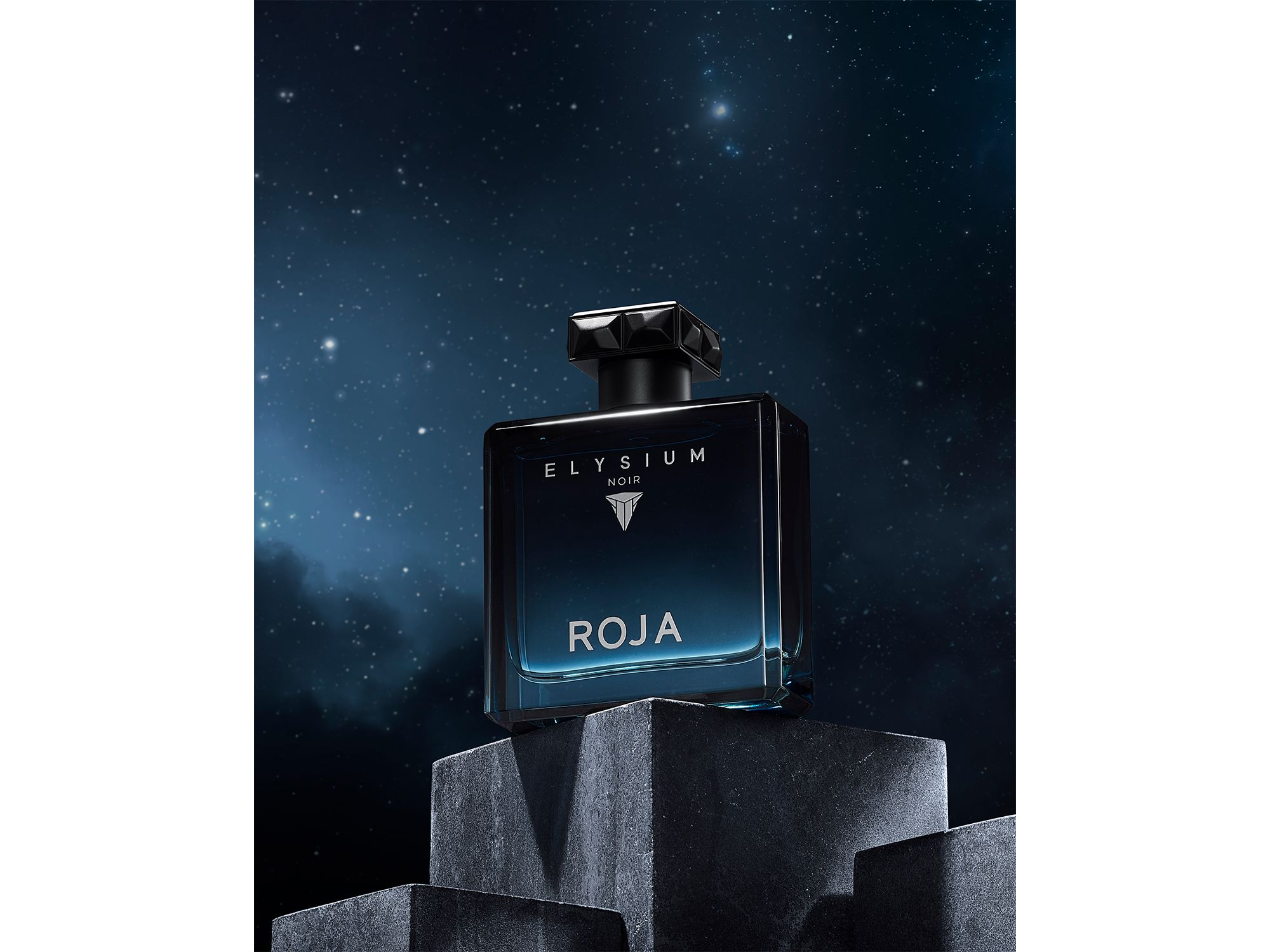 Elysium Noir Pour Homme Eau de Parfum 3.4 oz. — Image 3