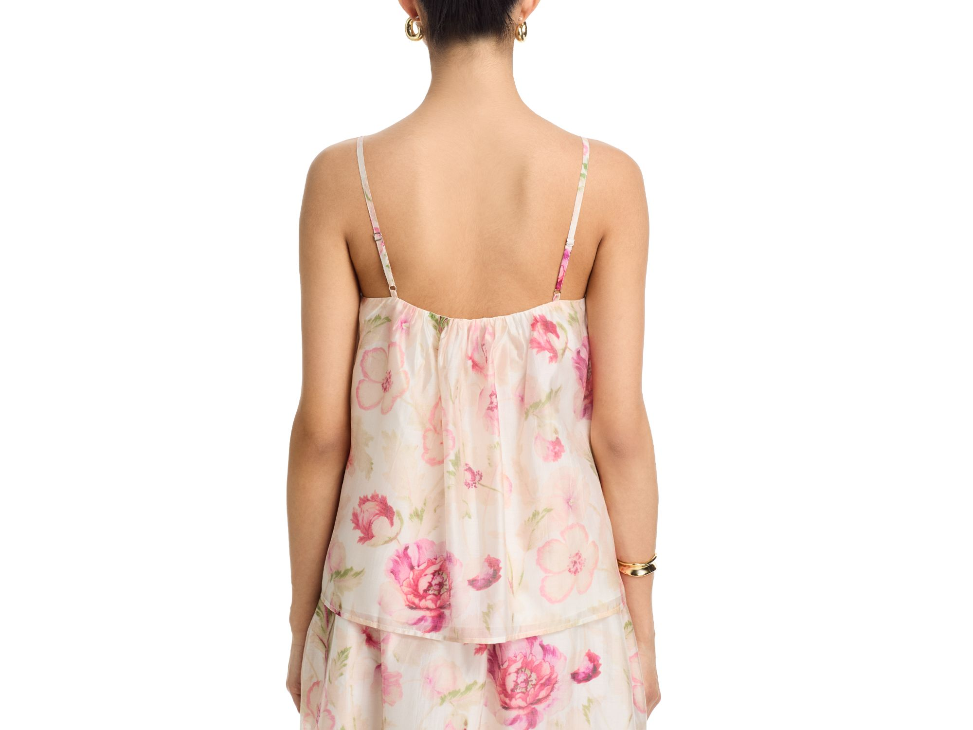 Rose Flounce Top - Exclusive — Image 4