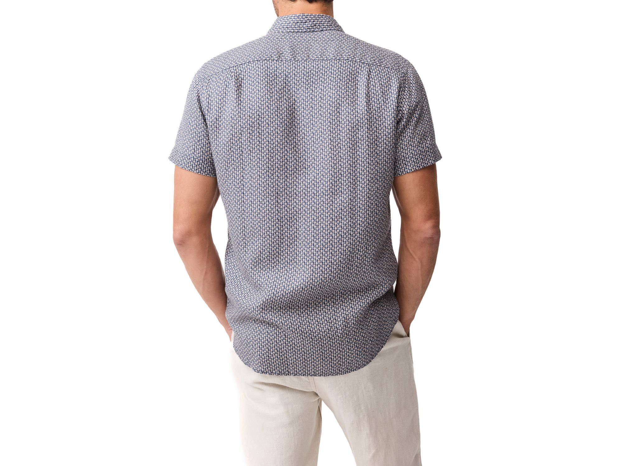 Featherson Sports Fit Shirt — Image 4