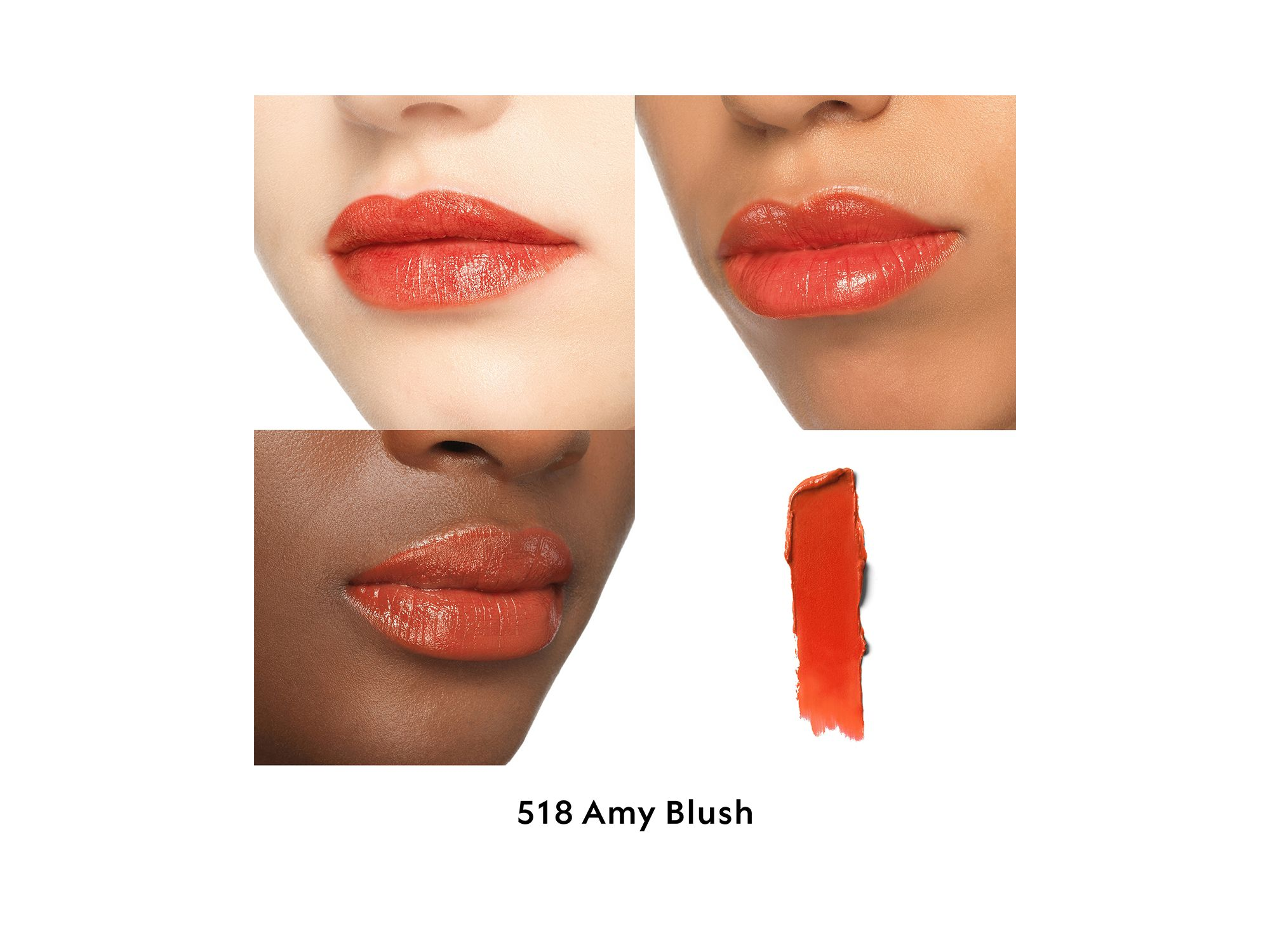 Rouge à Lèvres Voile Sheer Lipstick — Image 4