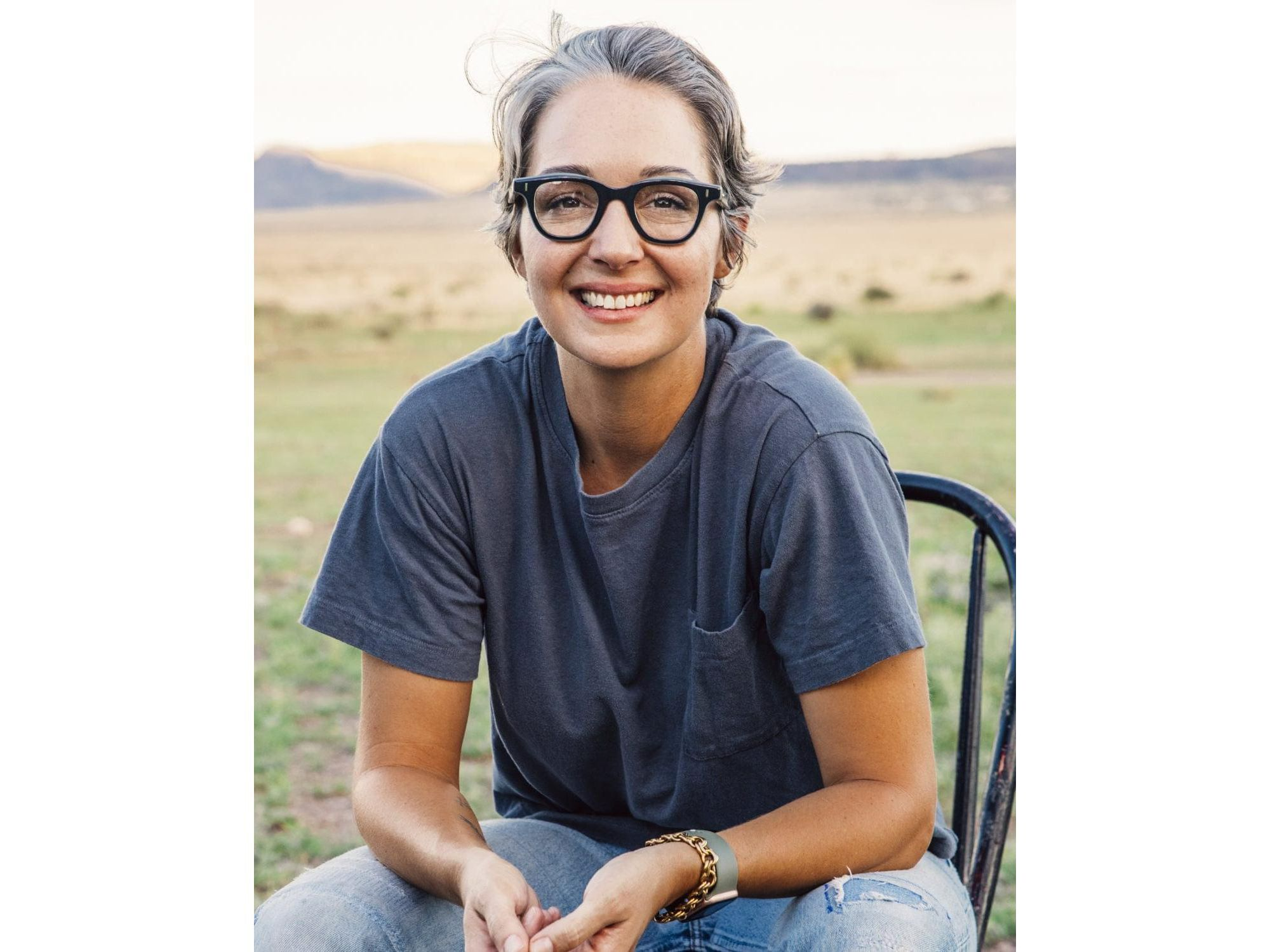 Wabi Sabi Reading Glasses, 45 mm — Image 3