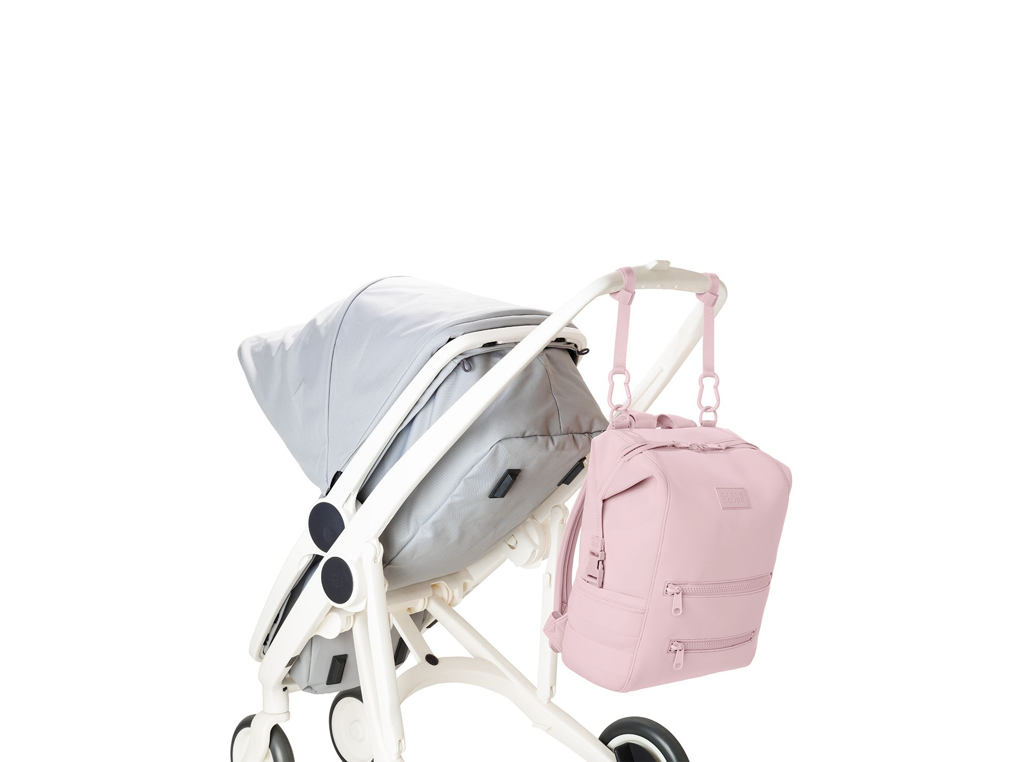 Indi Large Neoprene Backpack — Image 7