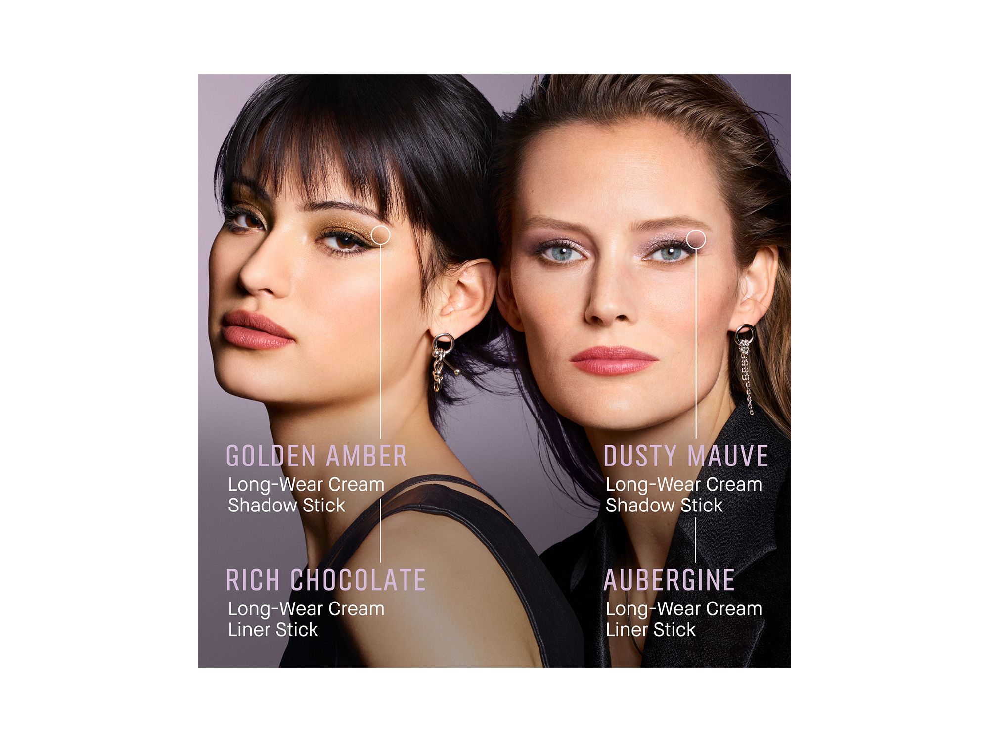 Long Wear Cream Eyeliner Stick — Image 4