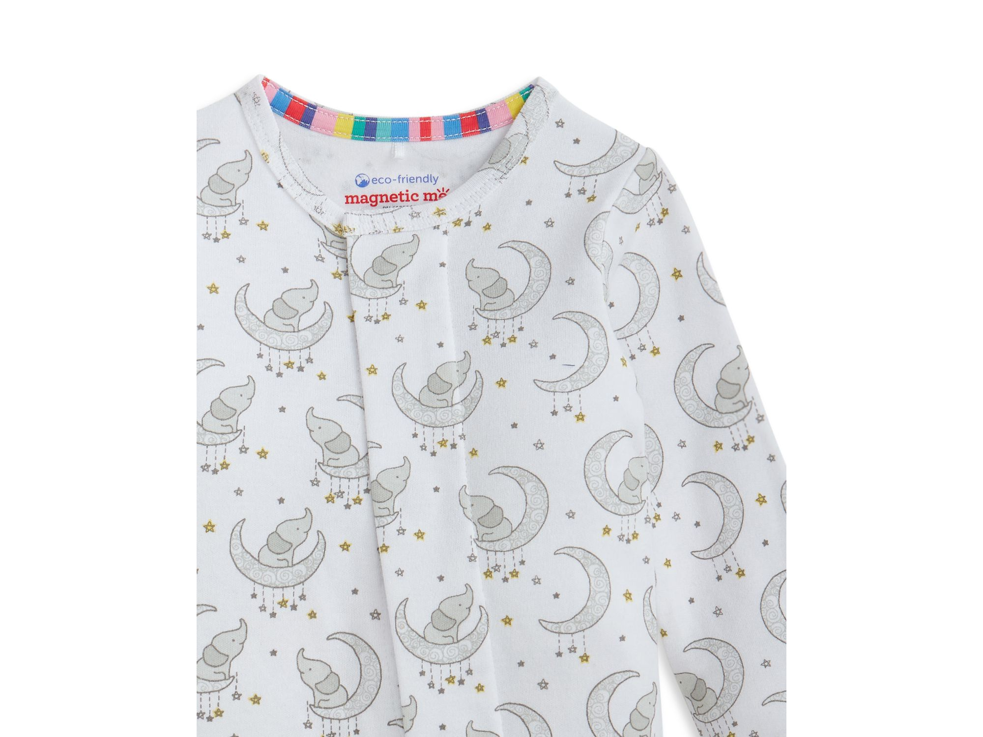 Unisex Footie Bundle, Pack of 4 - Baby — Image 3