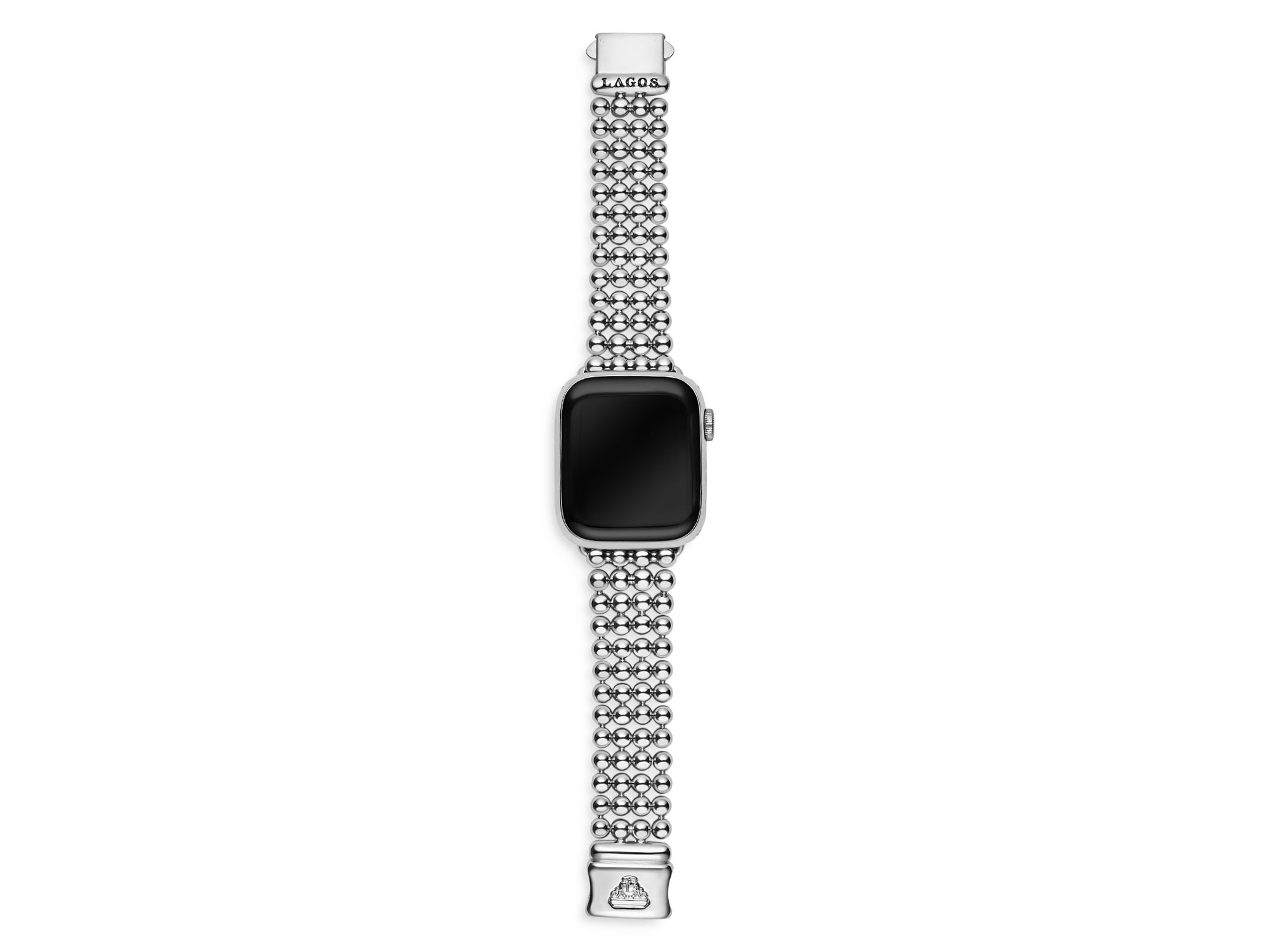 Smart Caviar Taper Apple Watch® Bracelet, 38mm - 45mm — Image 6
