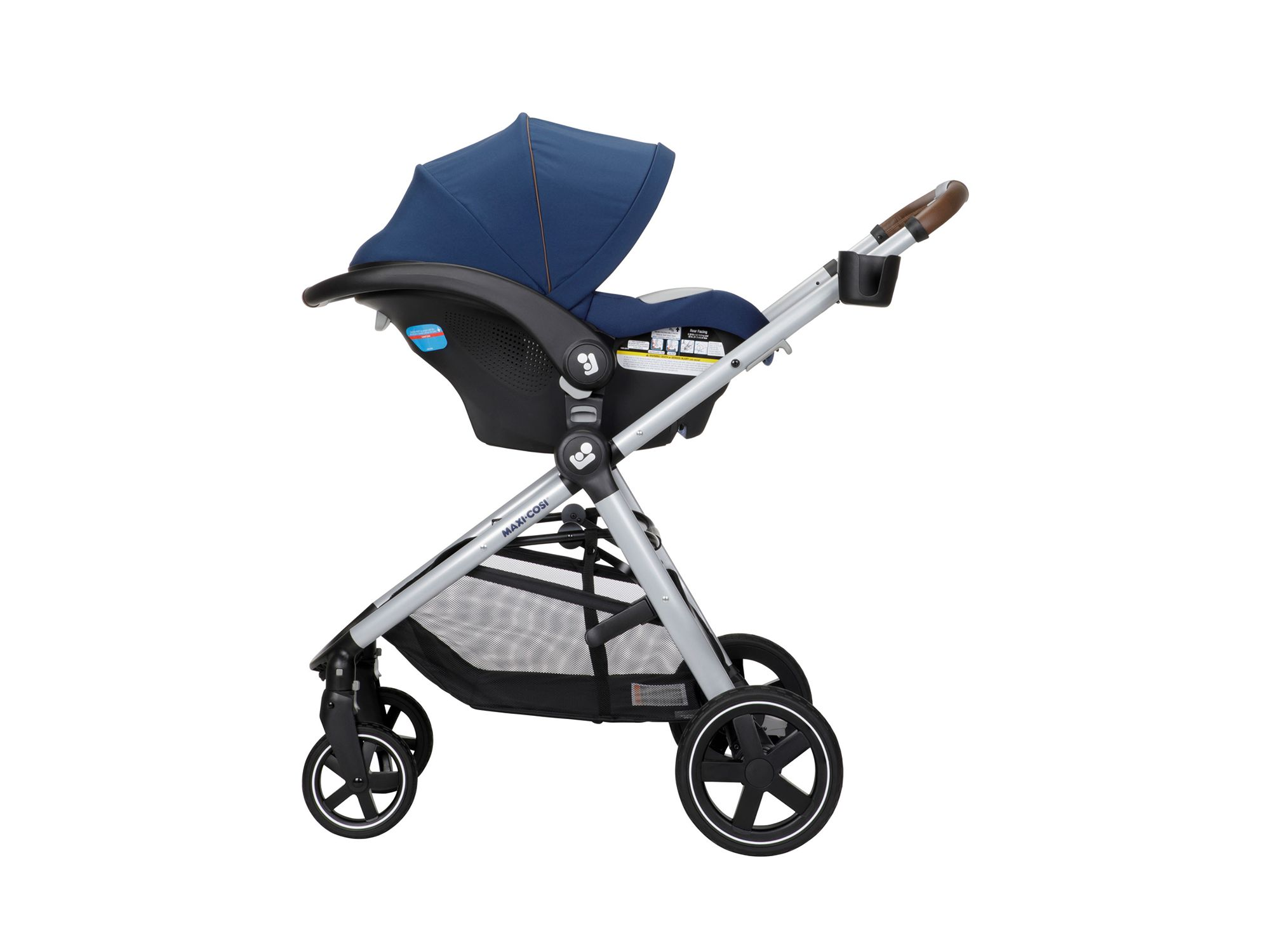 Zelia™2 Luxe 5 in 1 Modular Travel System — Image 10