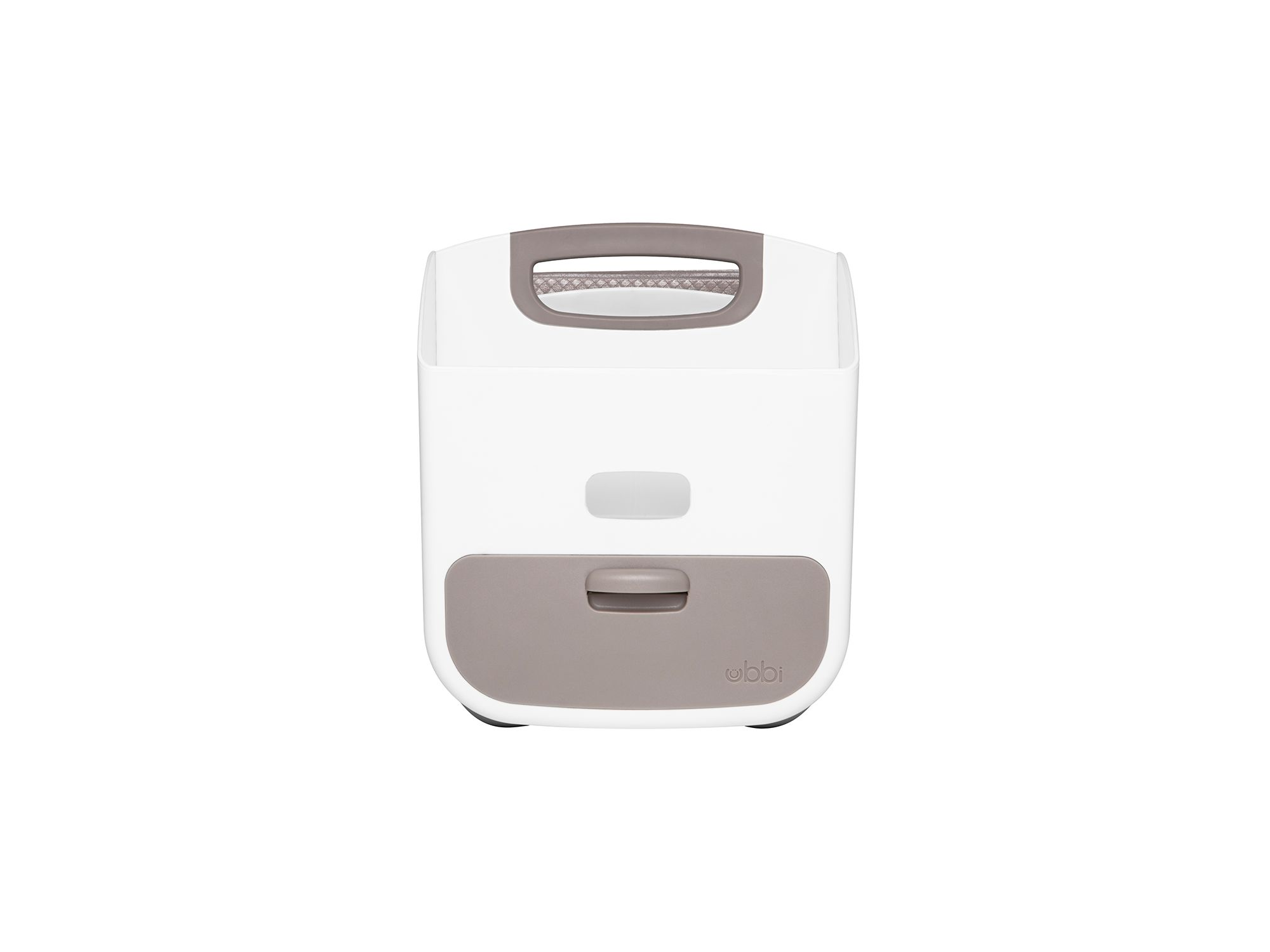 Diaper Storage Caddy & Changing Mat — Image 5