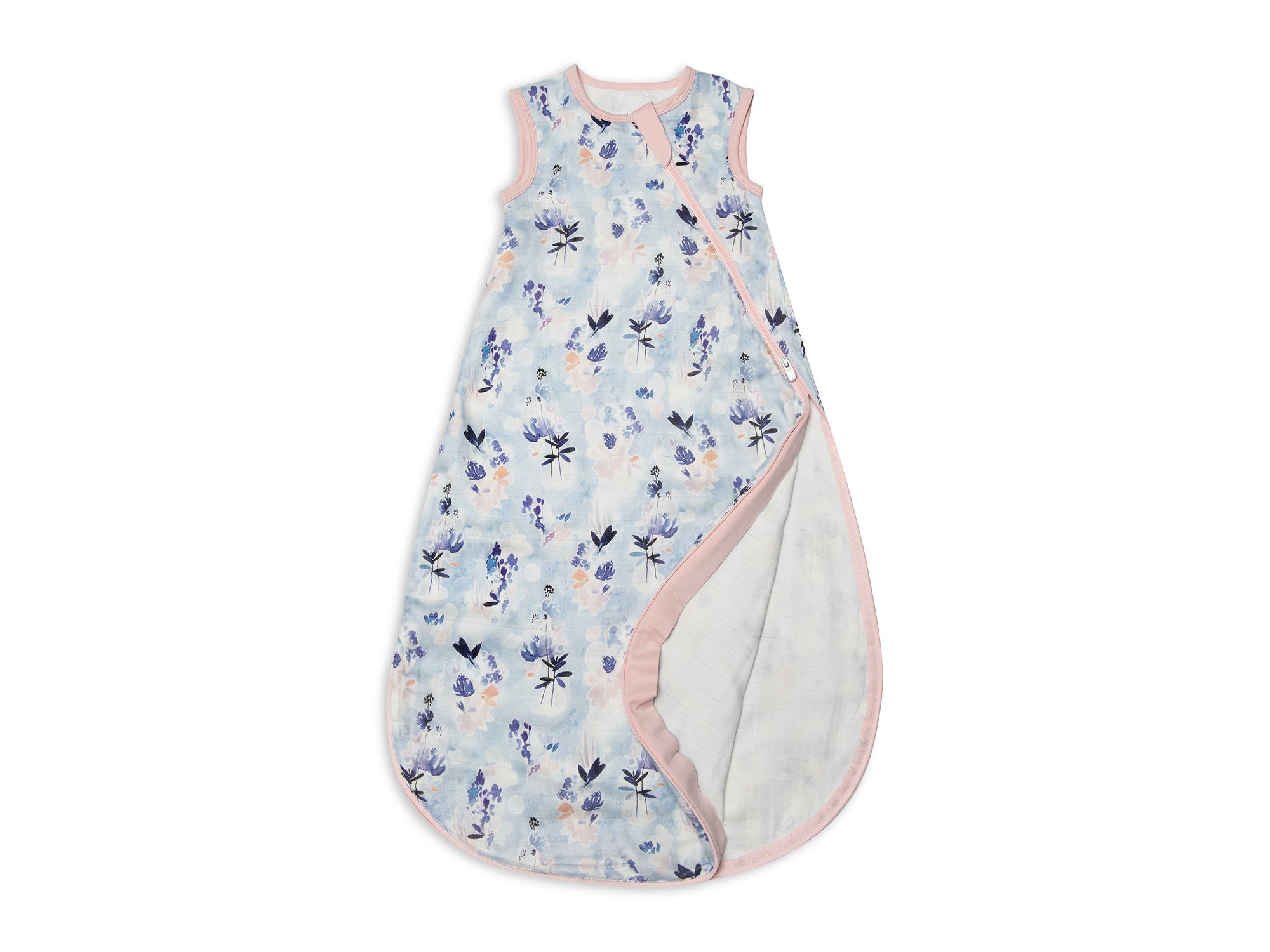 Unisex Muslin Sleep Bag - Baby — Image 3