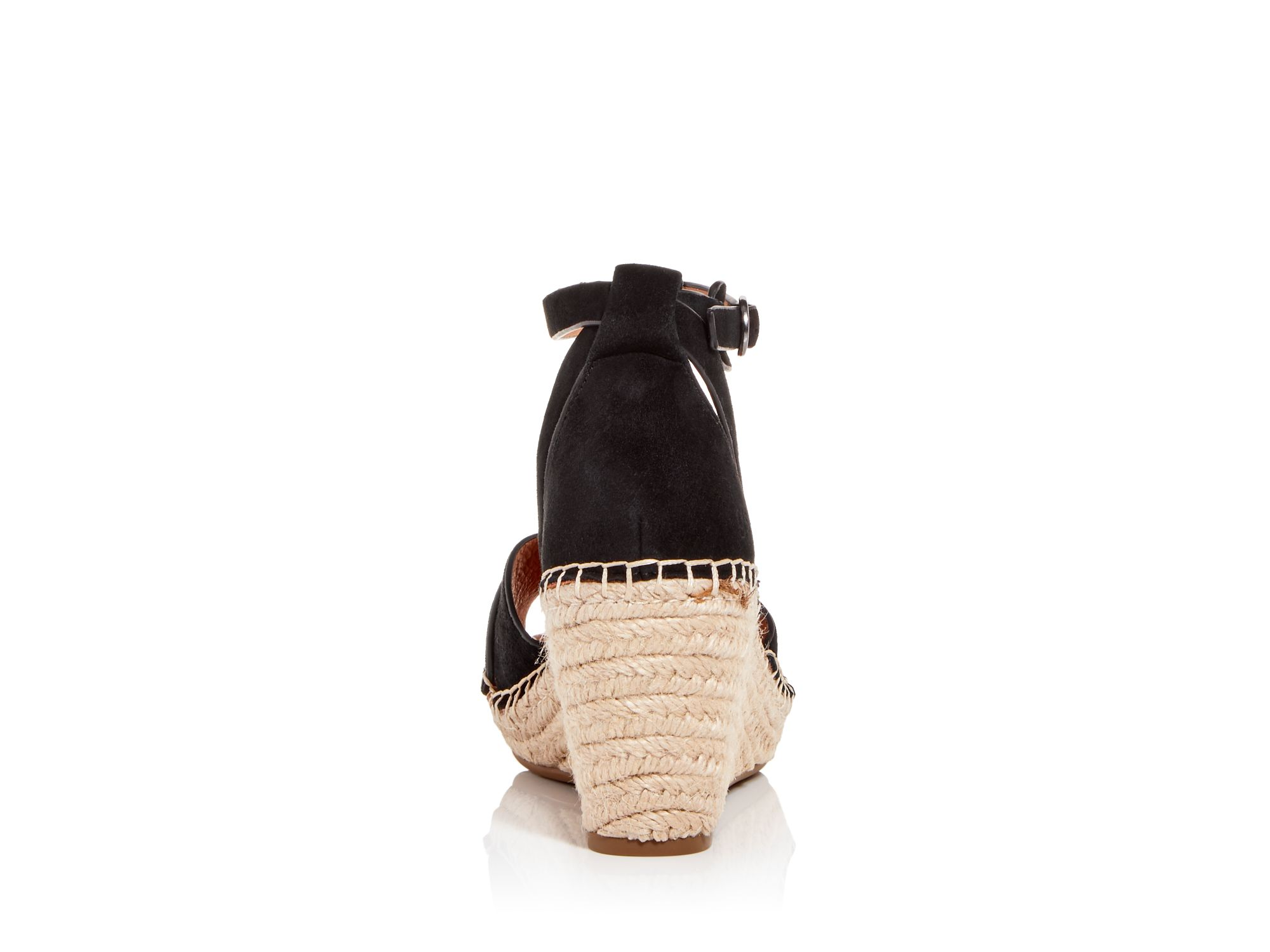 Women's Charli Ankle Strap Espadrille Wedge Sandals — Image 6