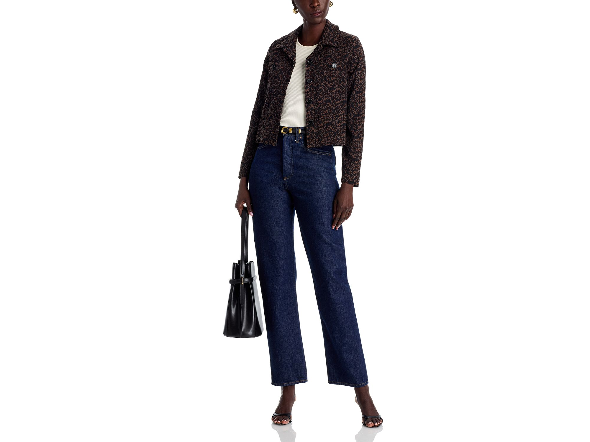 Crop Jacket — Image 6