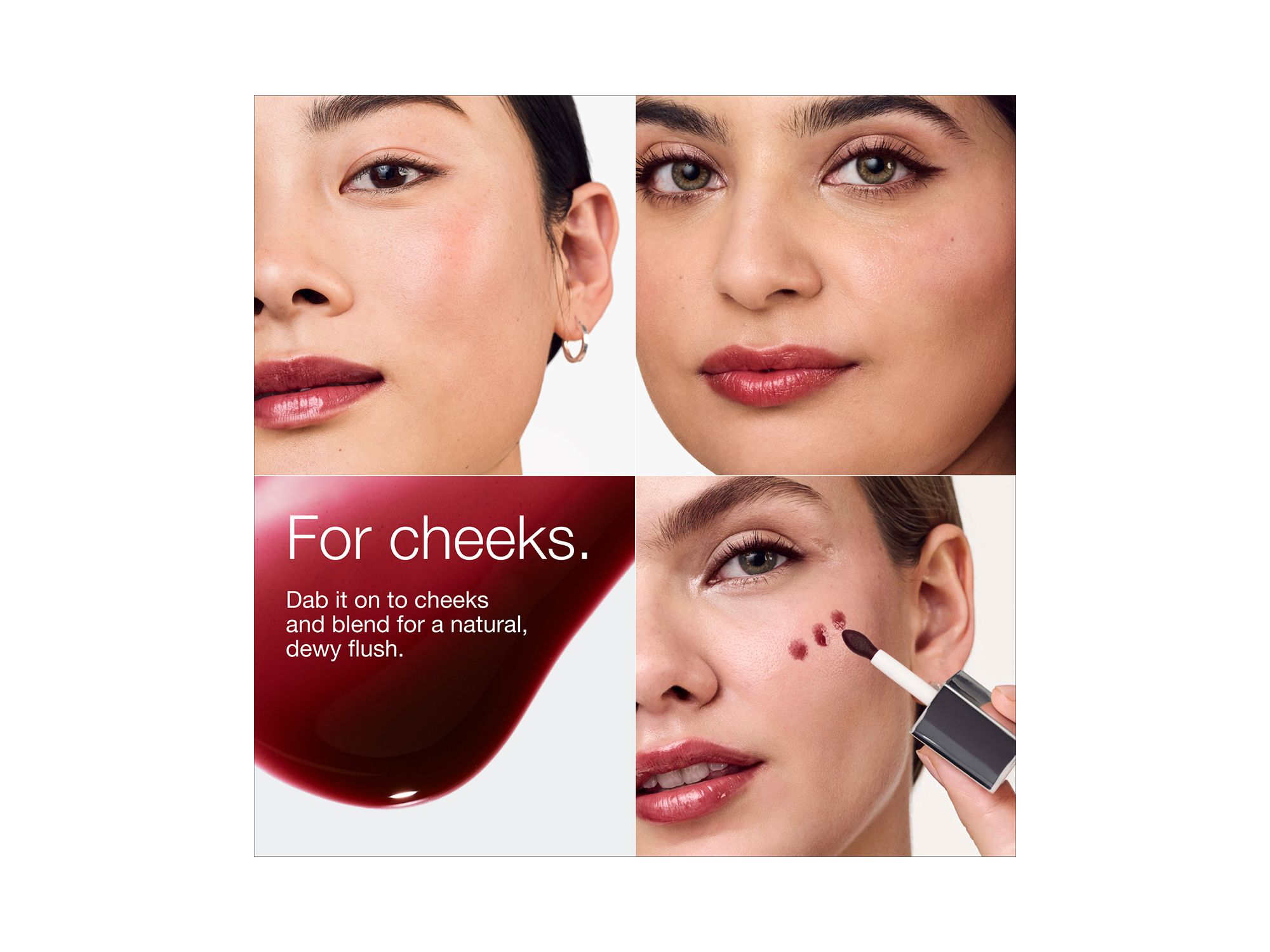 Pop Lip + Cheek Oil 0.24 oz. — Image 4