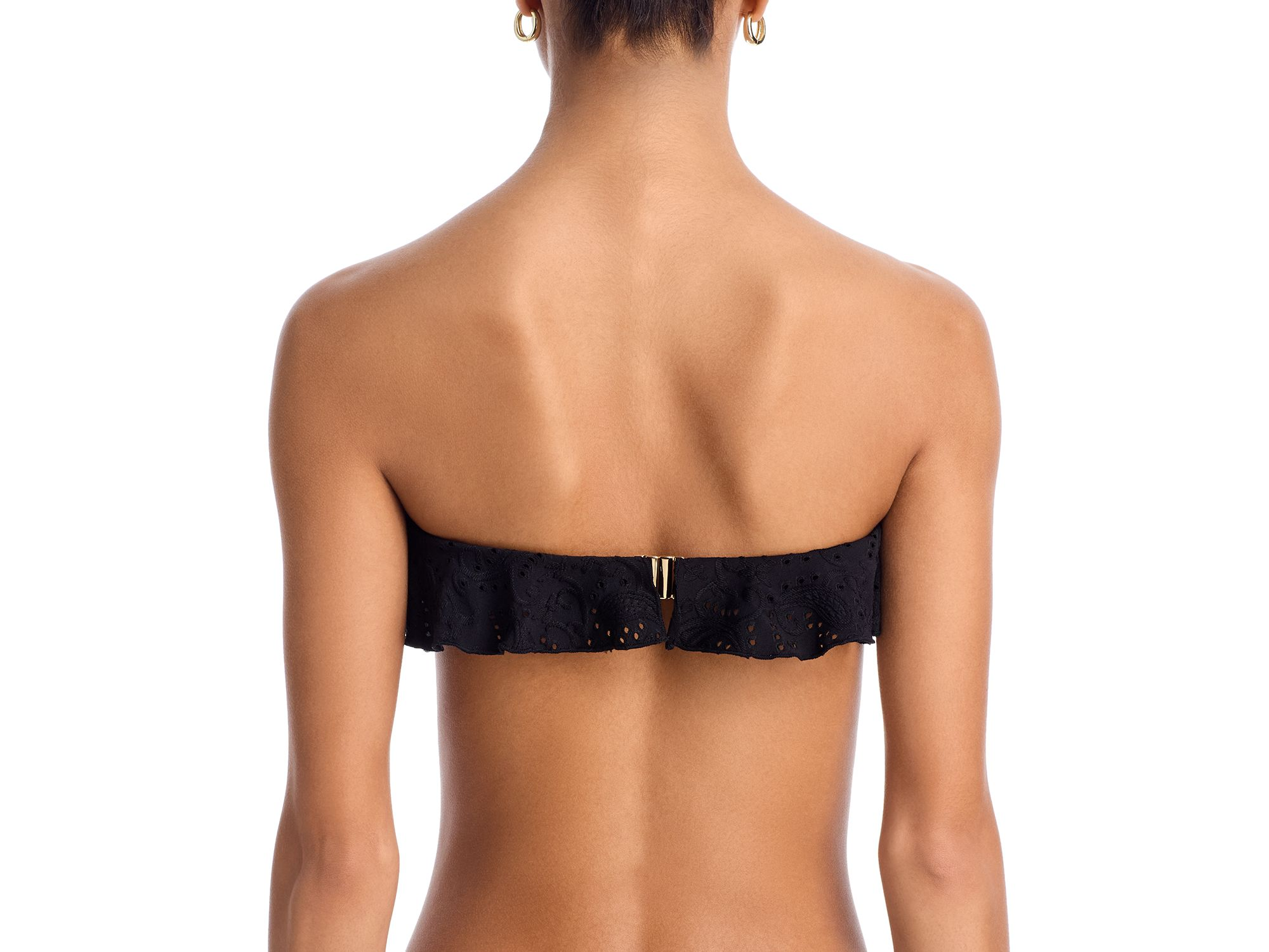 Ruffled Bikini Top & Bottom - Exclusive — Image 6