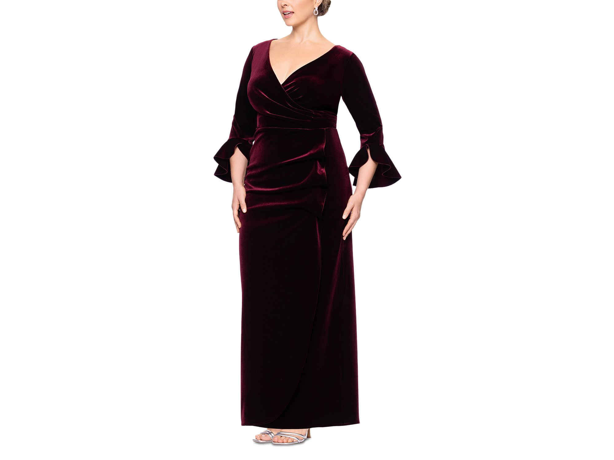 Velvet Gown — Image 5