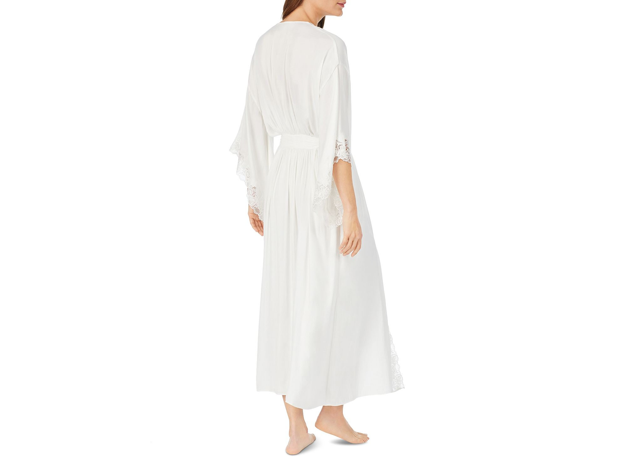 Satin Ballet Robe — Image 4