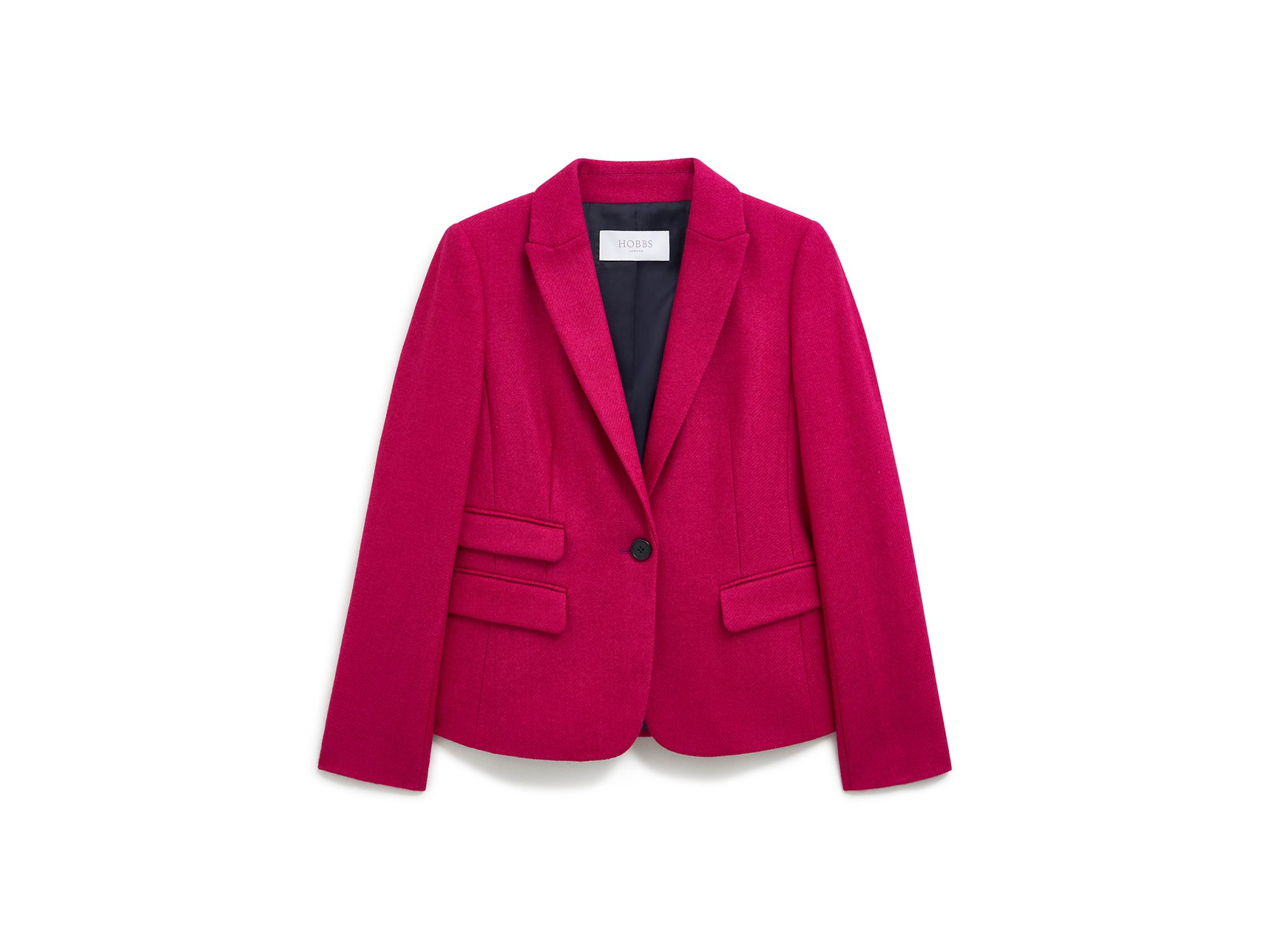 Clare Wool Jacket — Image 7
