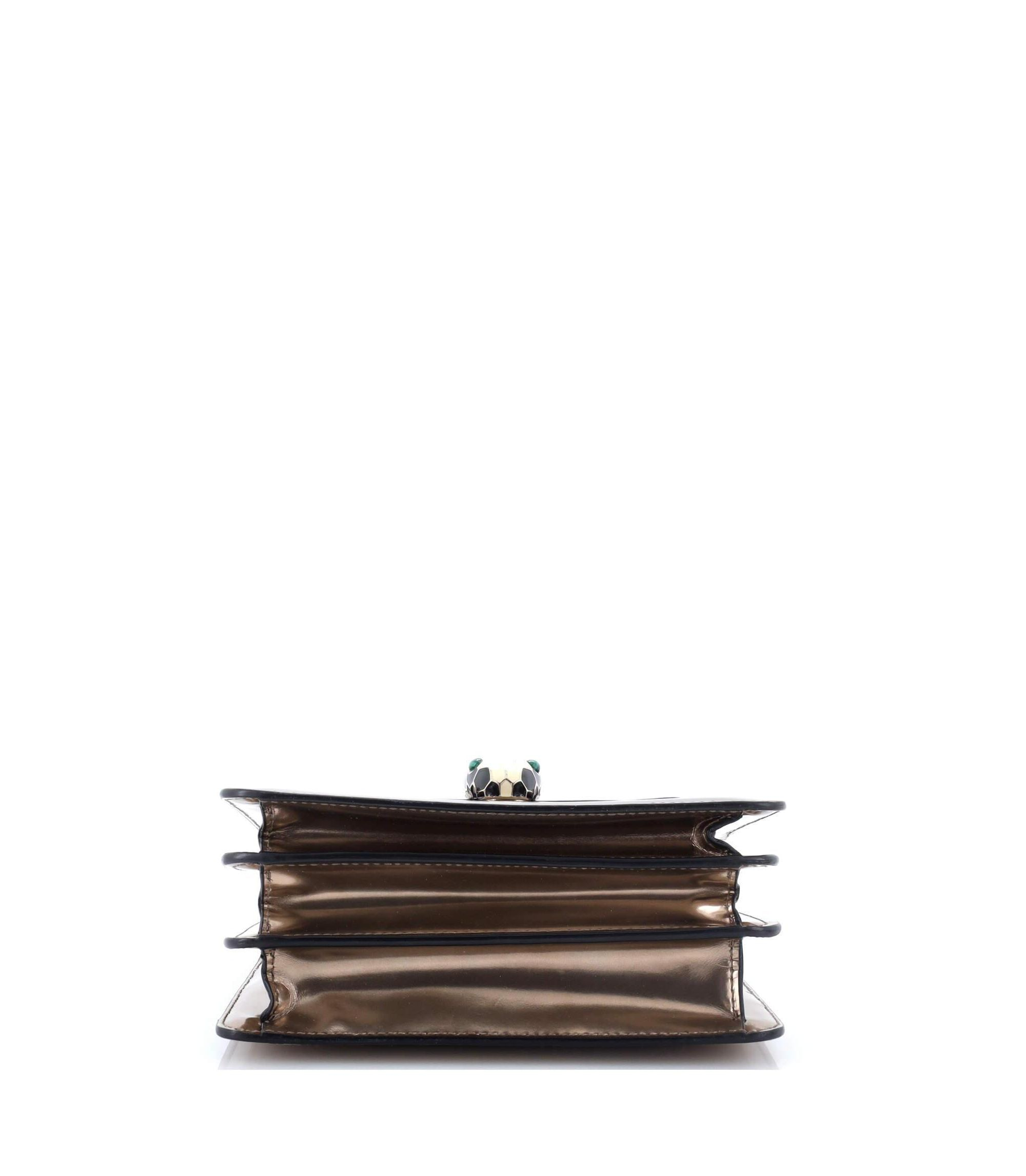 Small Serpenti Top Handle Bag Patent — Image 6