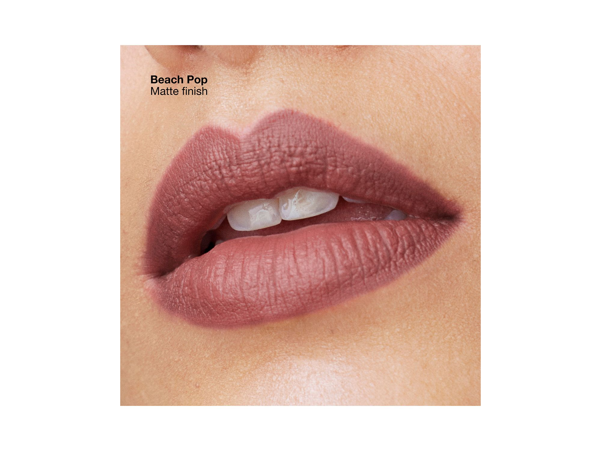 Pop Matte Longwear Lipstick — Image 7