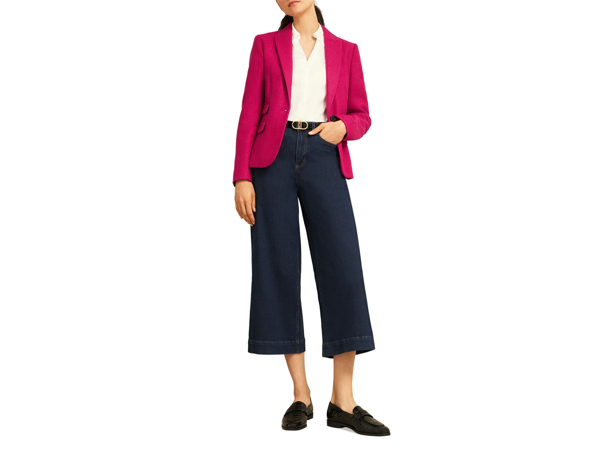Clare Wool Jacket — Image 8