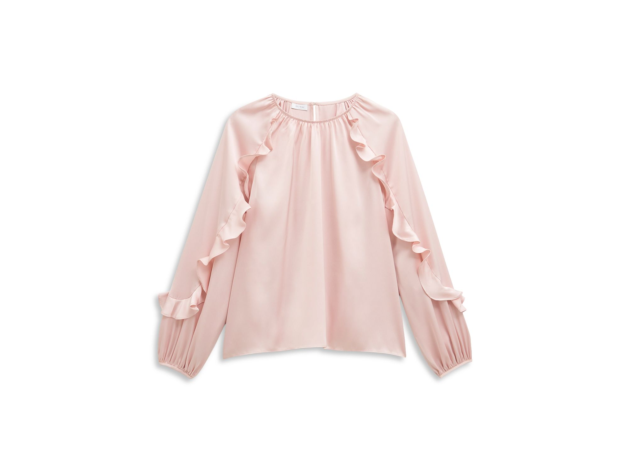Babbington Ruffled Top — Image 6