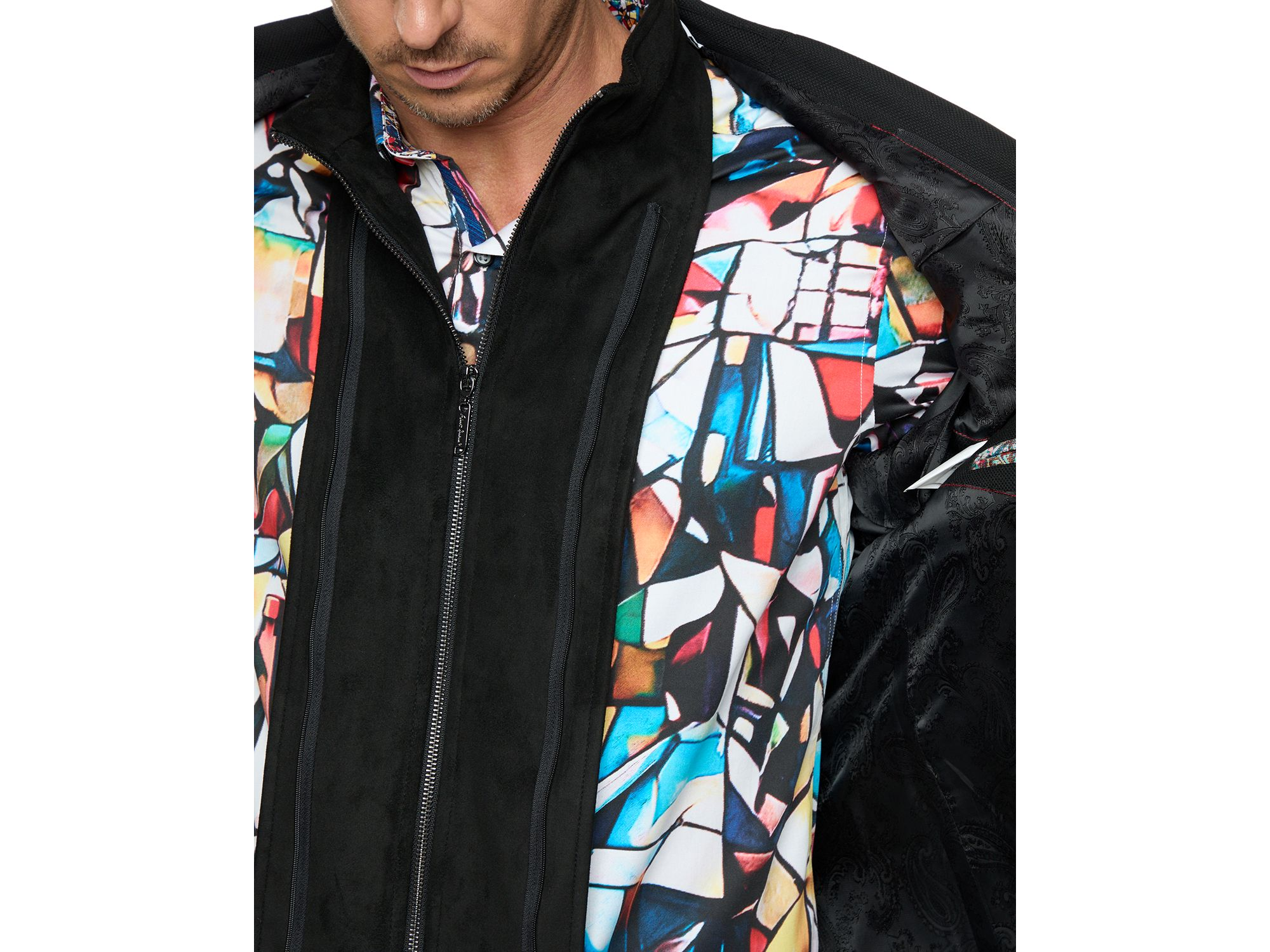 Jetset Blazer with Removable Liner — Image 3