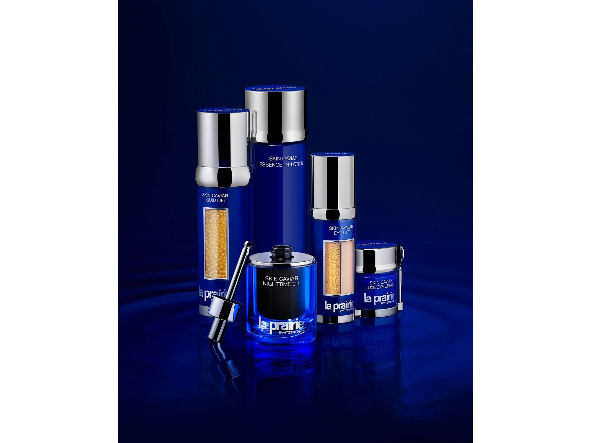 Skin Caviar Nighttime Oil 0.7 oz. — Image 5