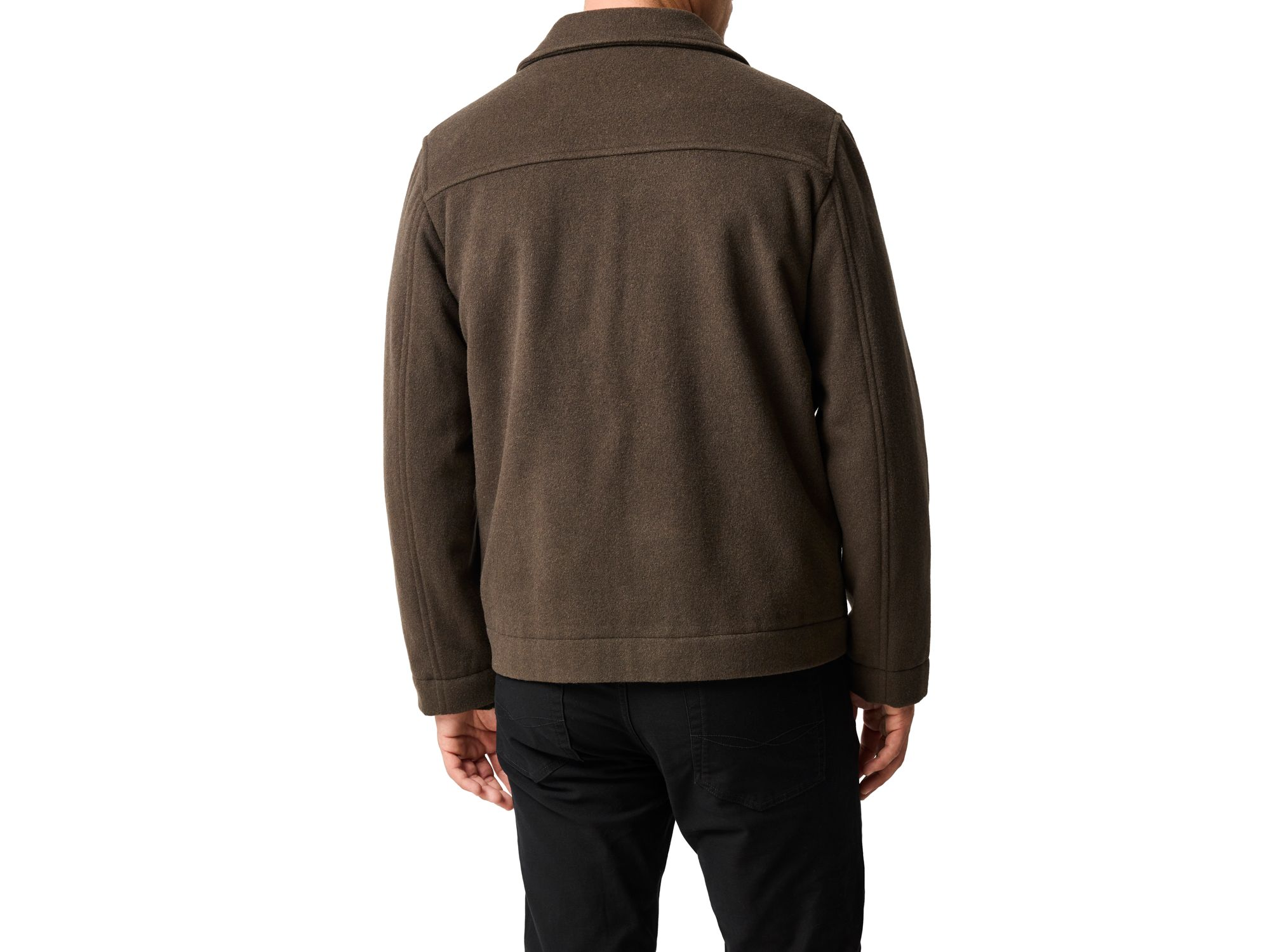 Windsoe Trucker Jacket — Image 4