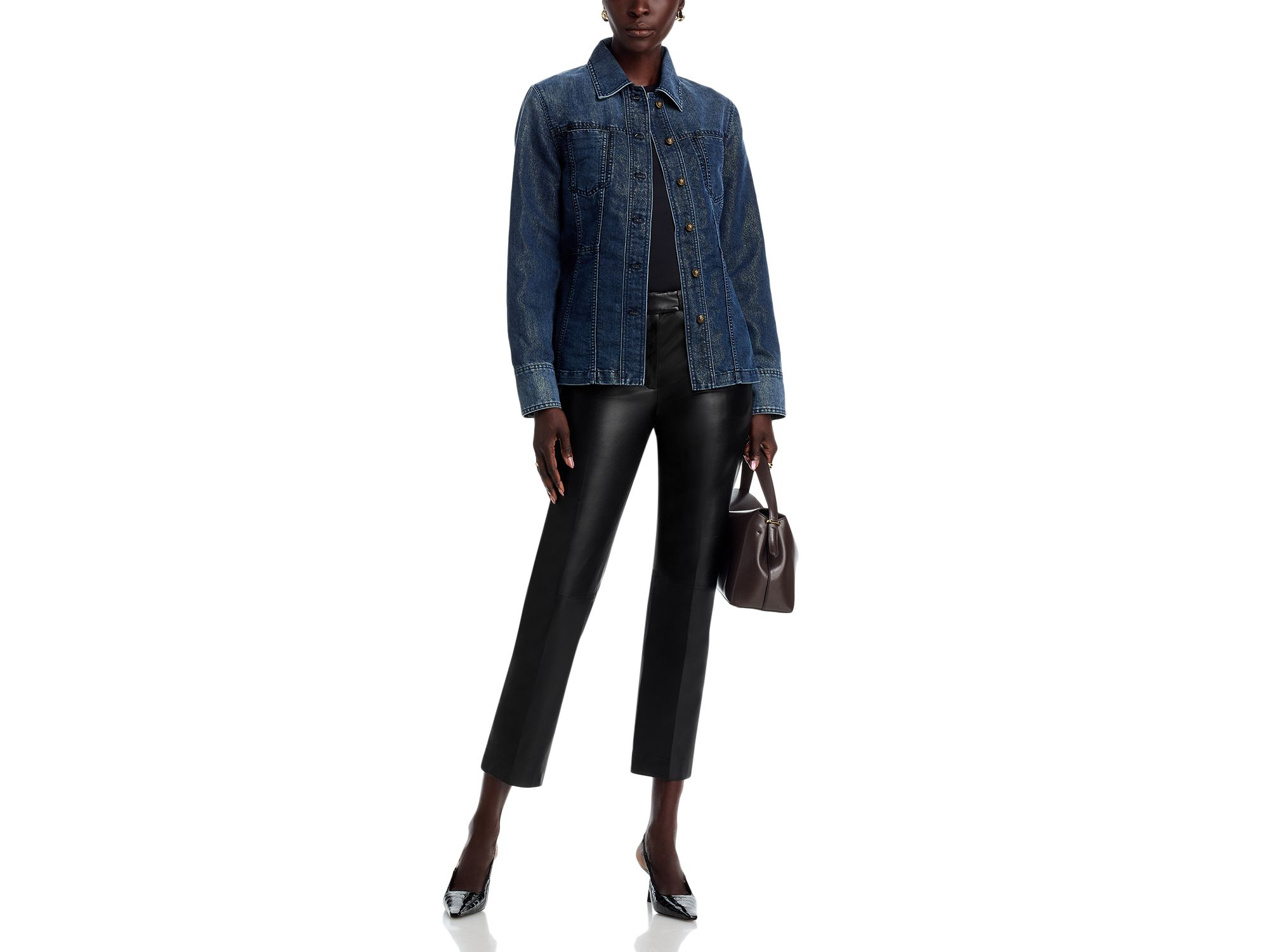 Priya Denim Jacket — Image 6