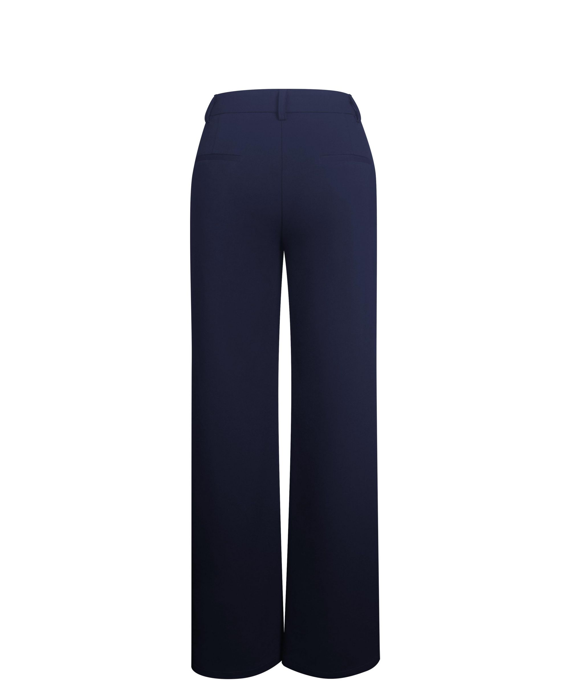 Yanin Low-Rise Straight Leg Pants — Image 10